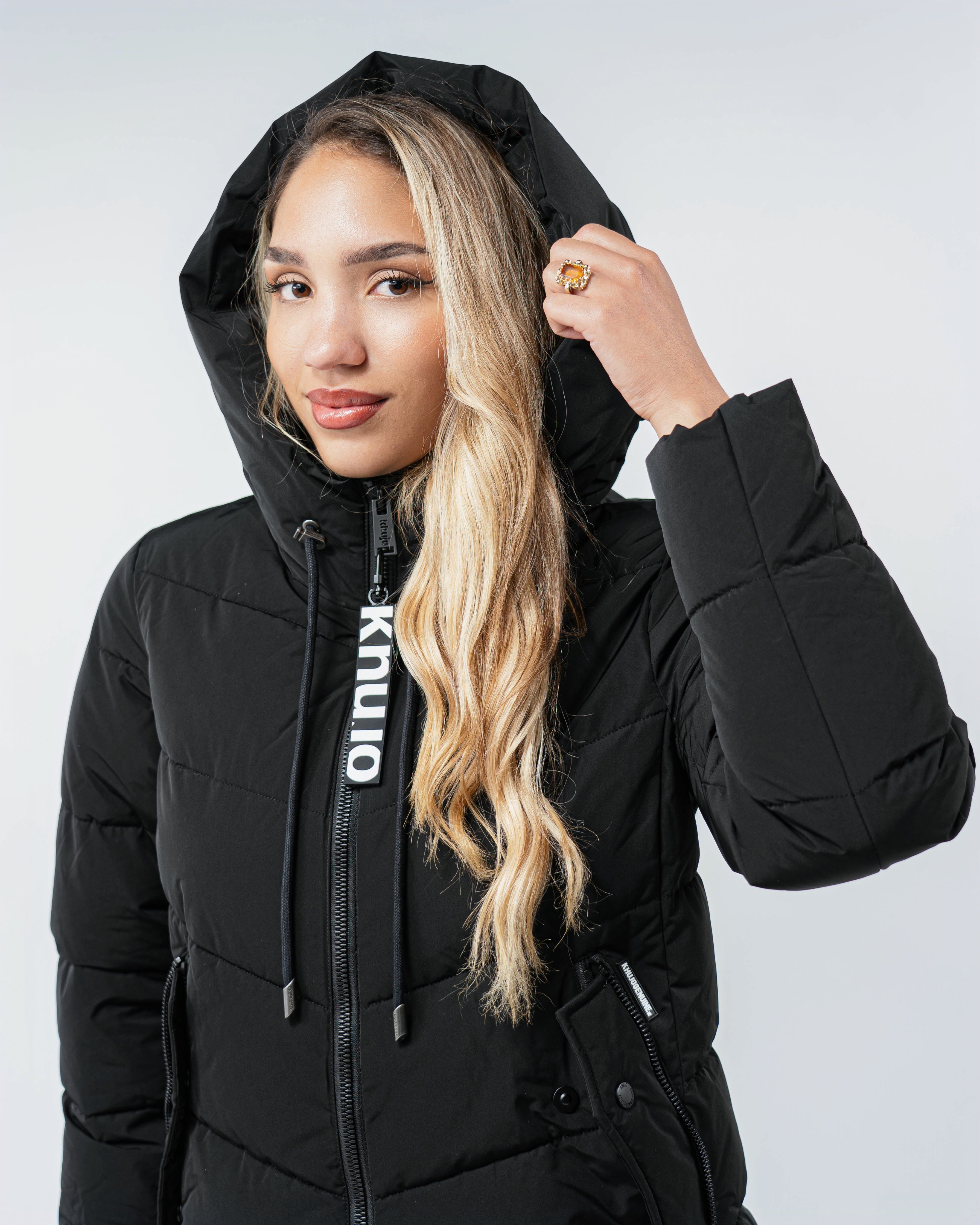 Cocoon Down Klayd Winterjas