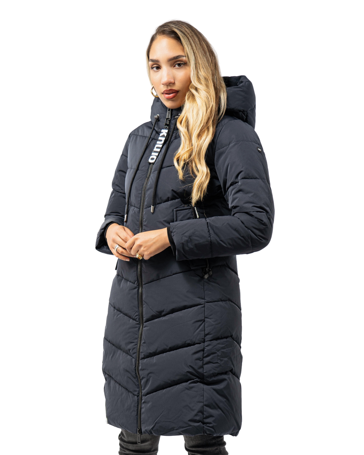 Cocoon Down Klayd Winterjas