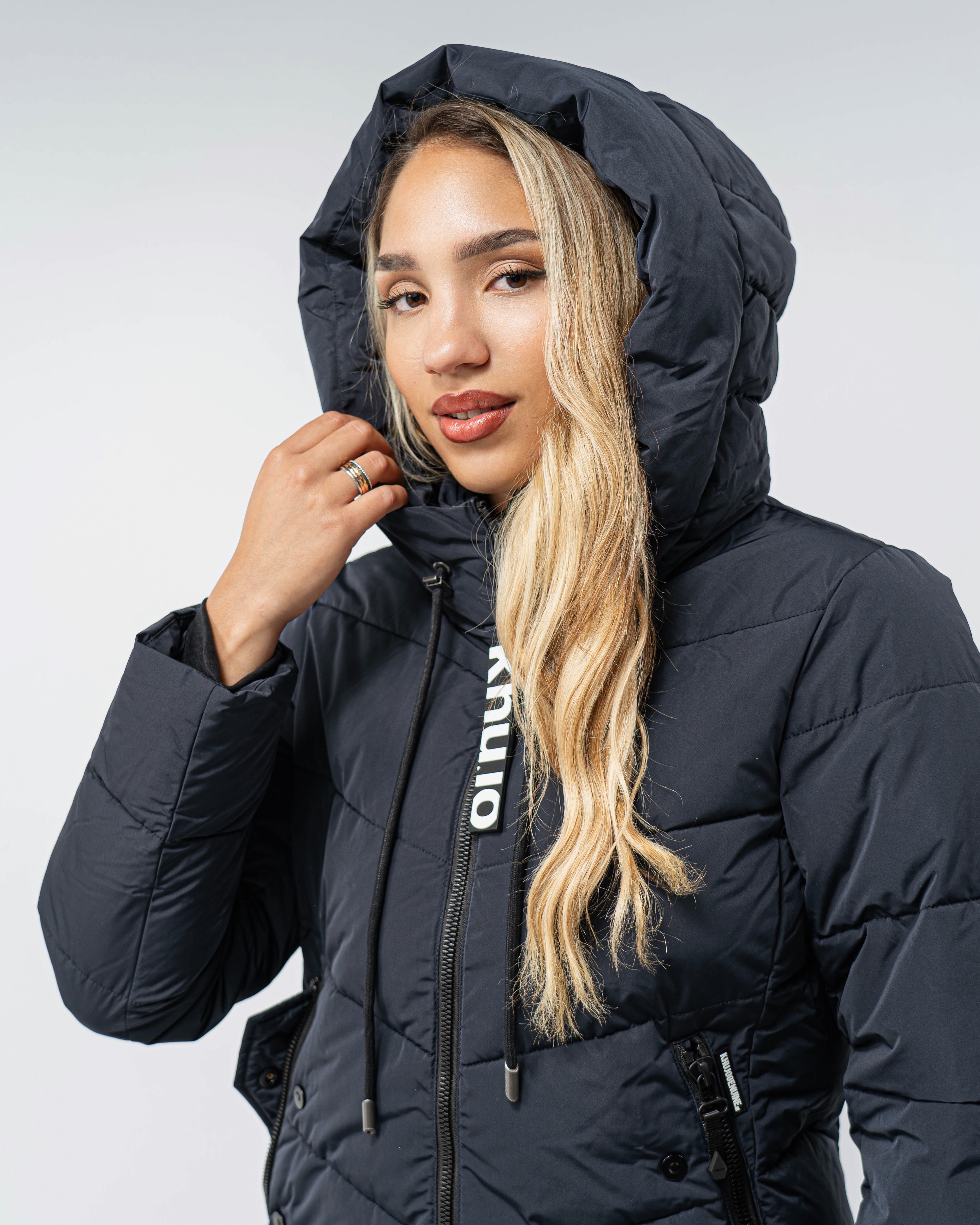 Cocoon Down Klayd Winterjas