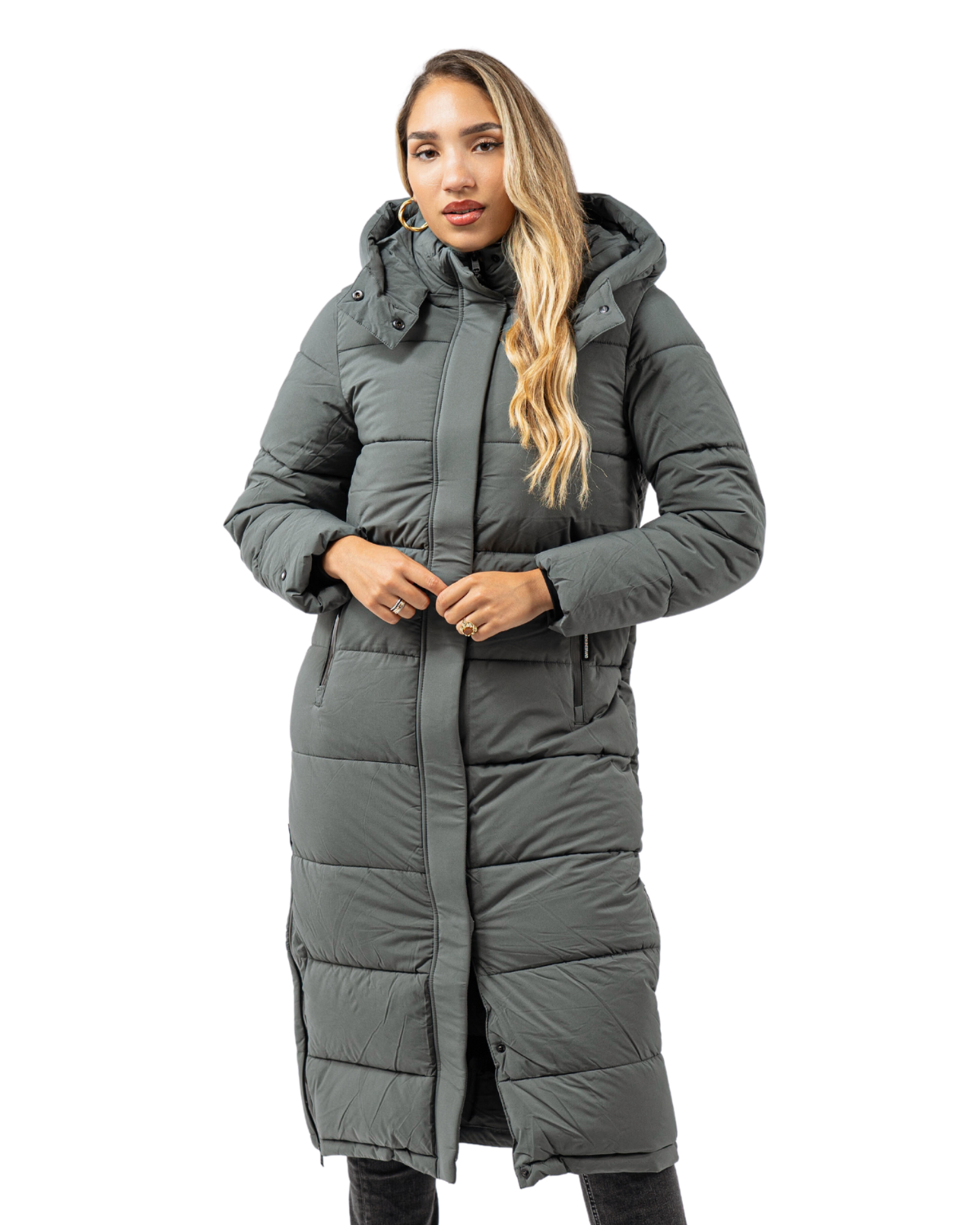 Odessa Ski Club Emoria Matt Winterjas