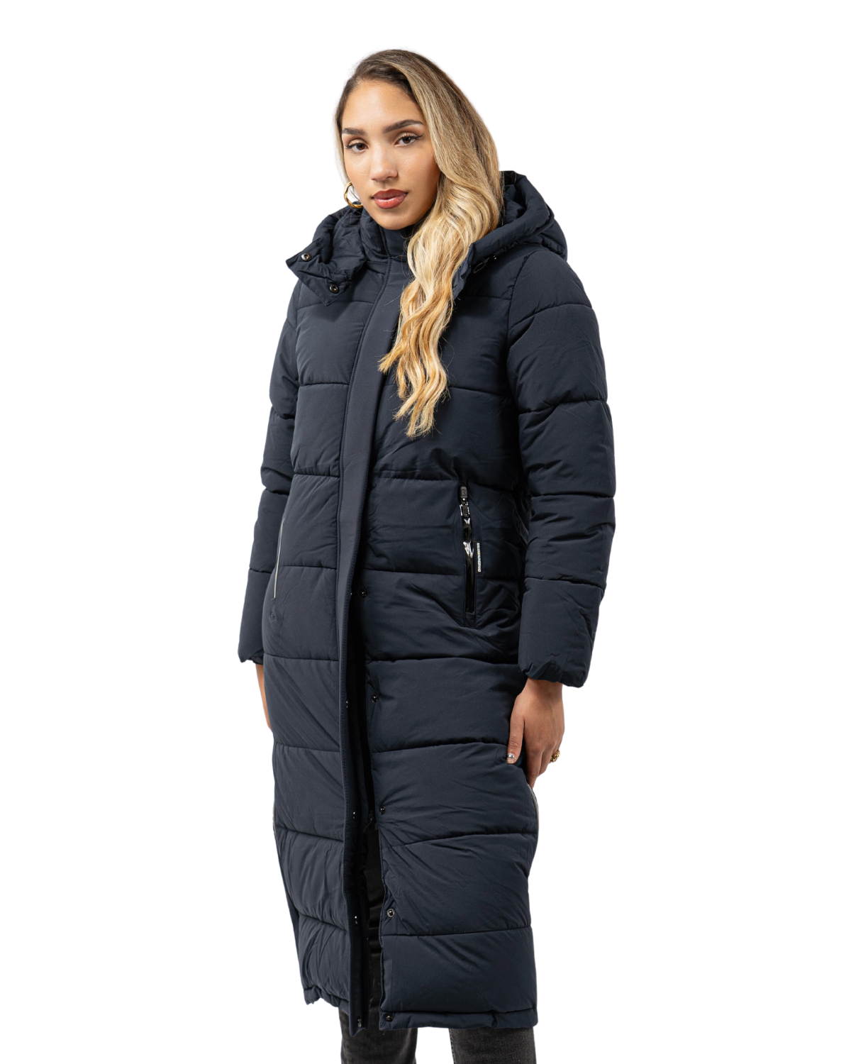 Odessa Ski Club Emoria Matt Winterjas