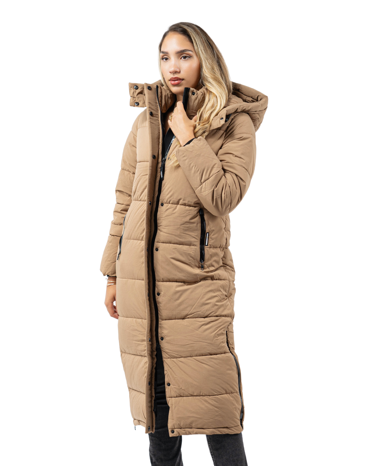 Odessa Ski Club Emoria Matt Winterjas