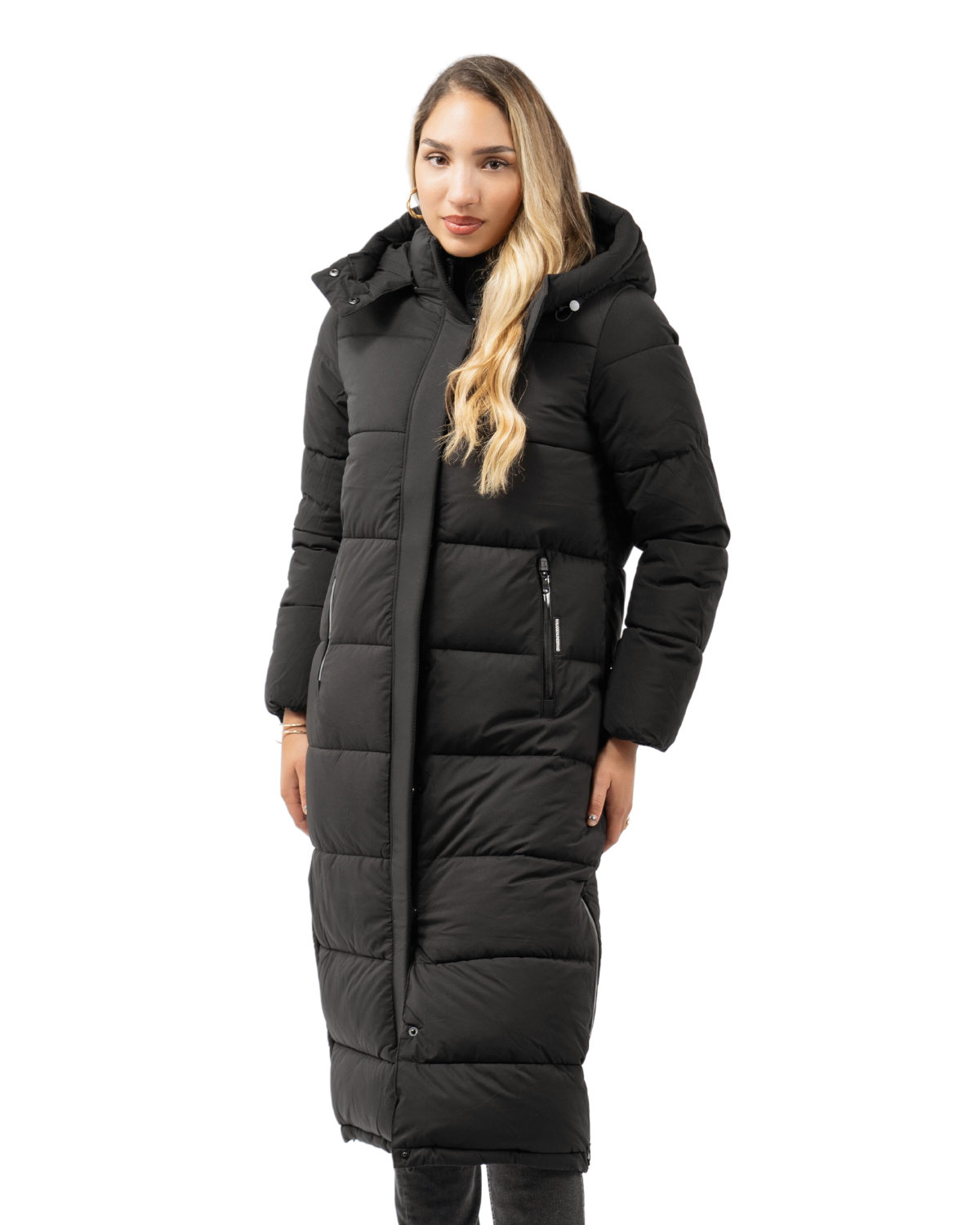 Odessa Ski Club Emoria Matt Winterjas