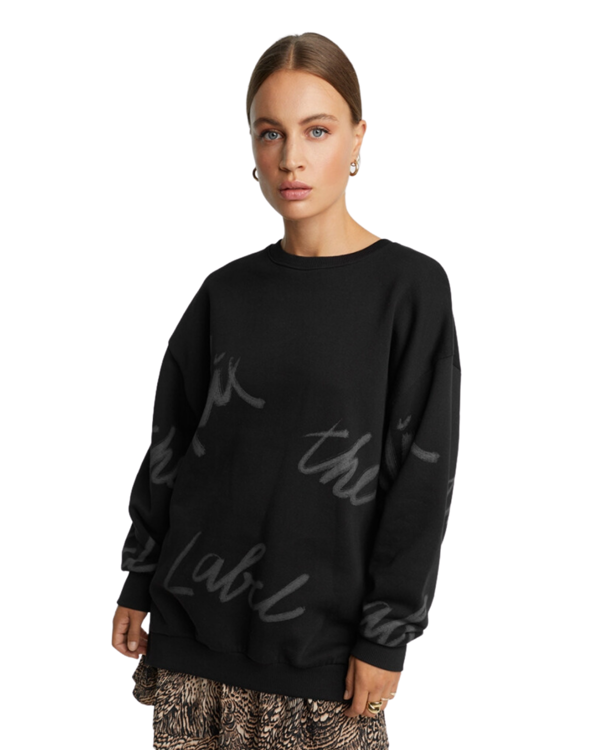 Painted Alix Sweater