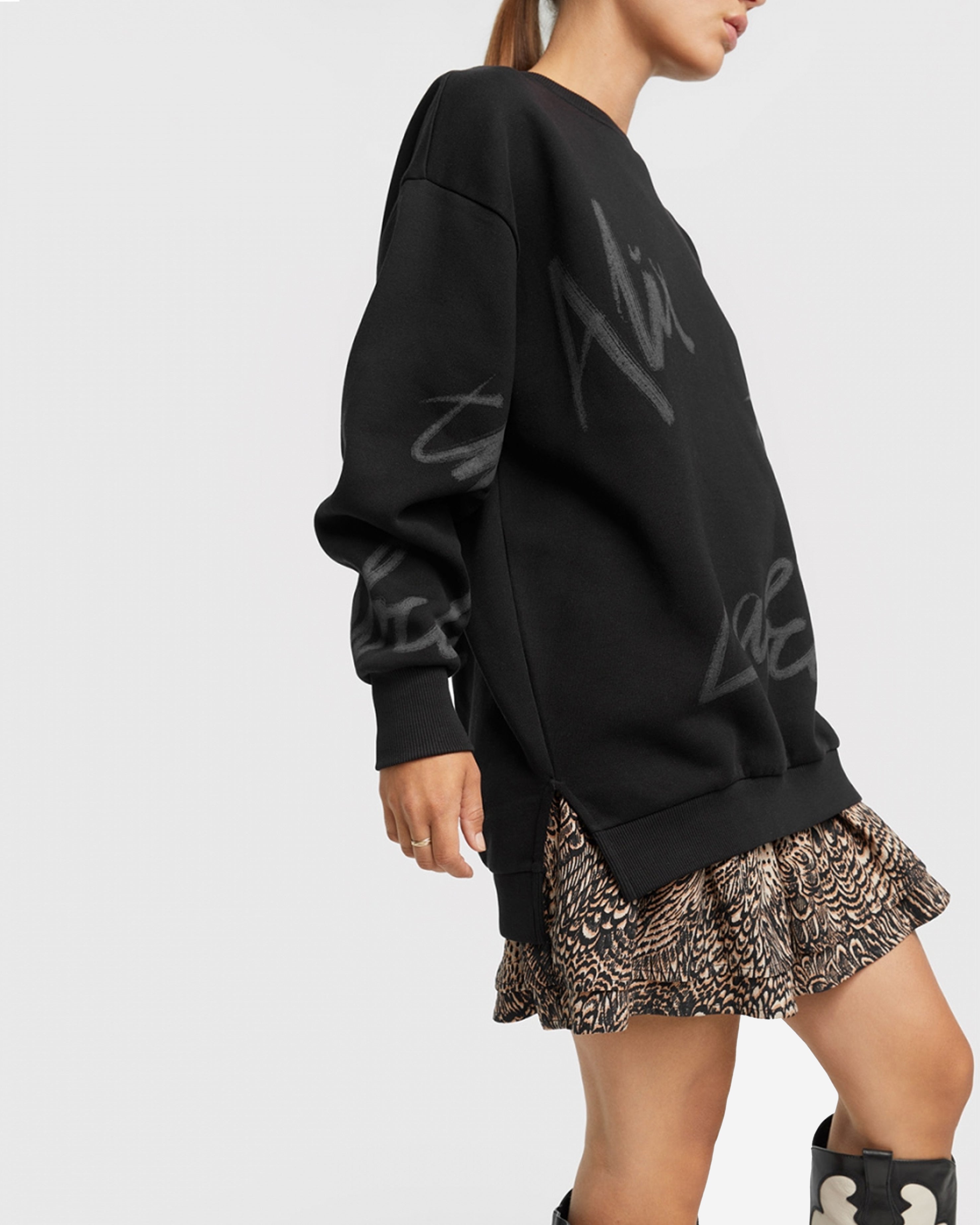 Painted Alix Sweater