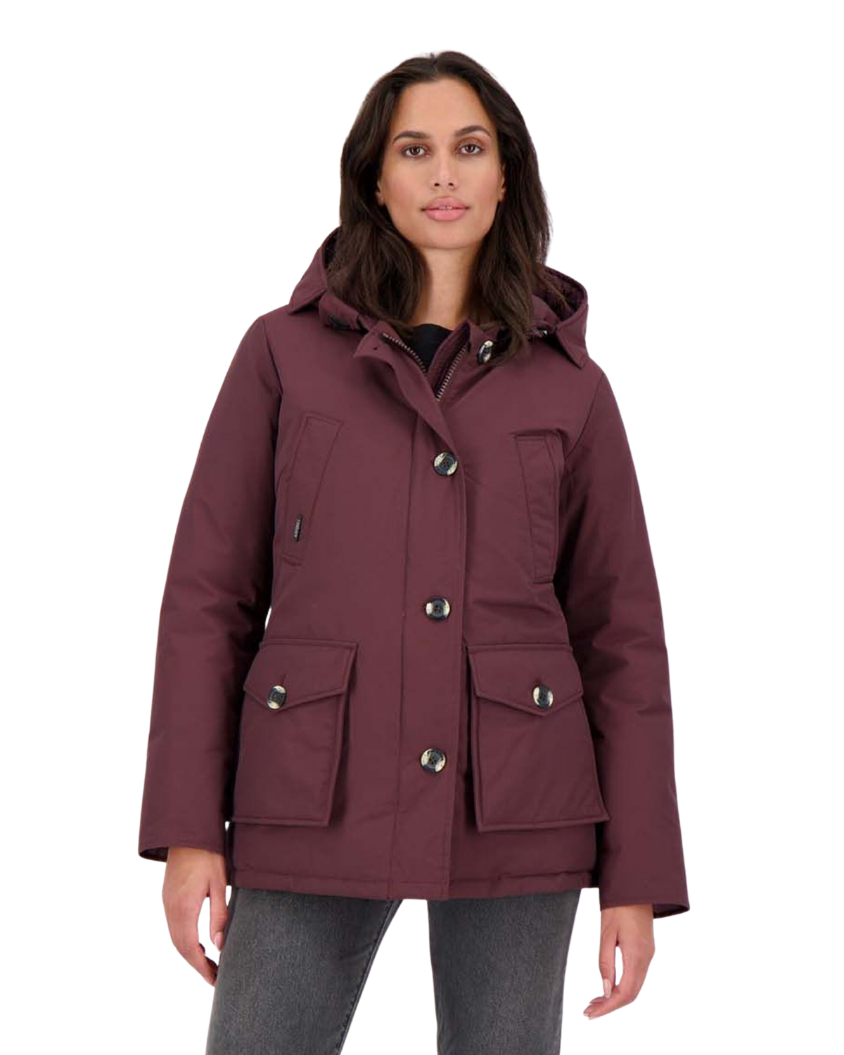 4 Pocket Parka Winterjas