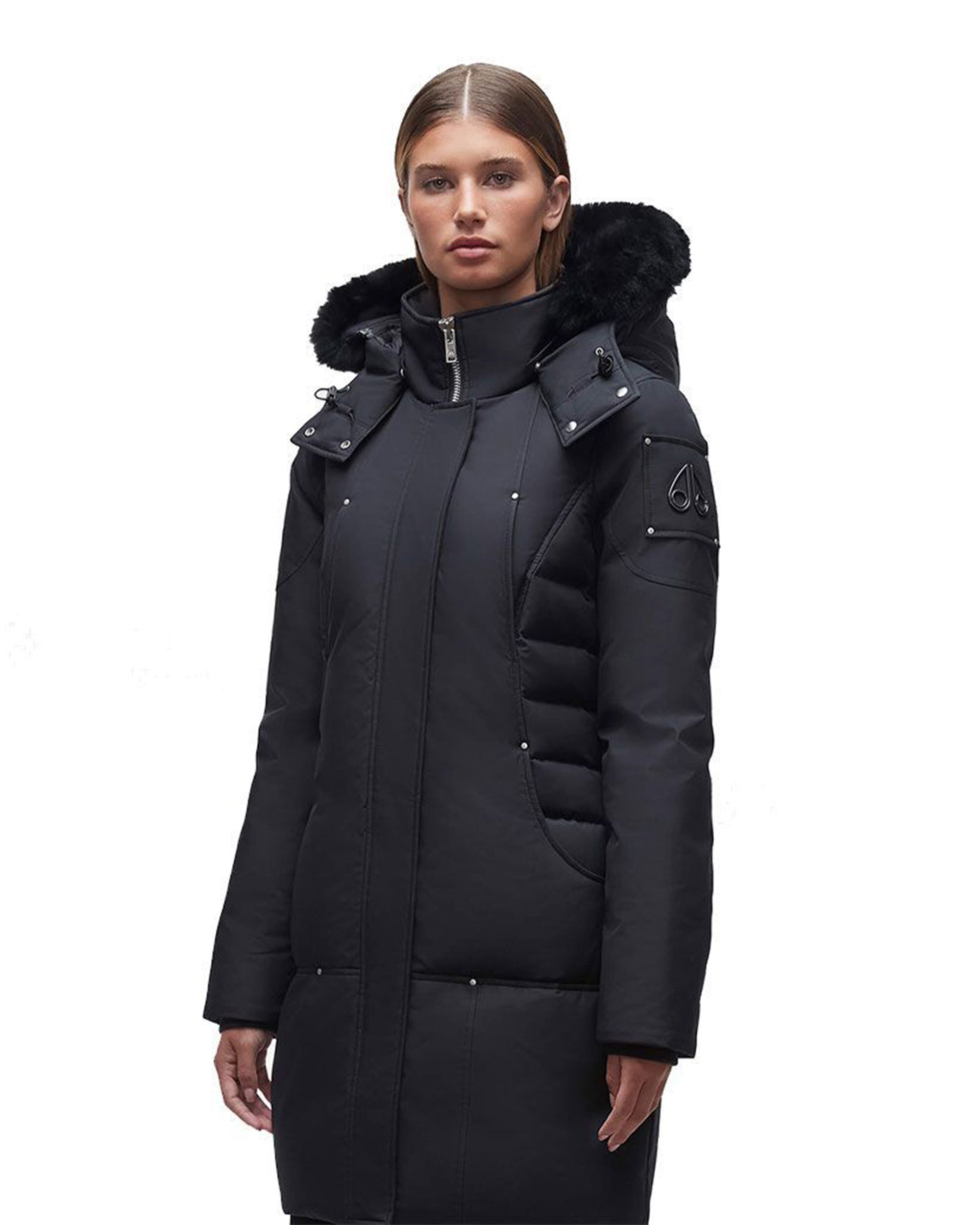 Cloud Parka Winterjas