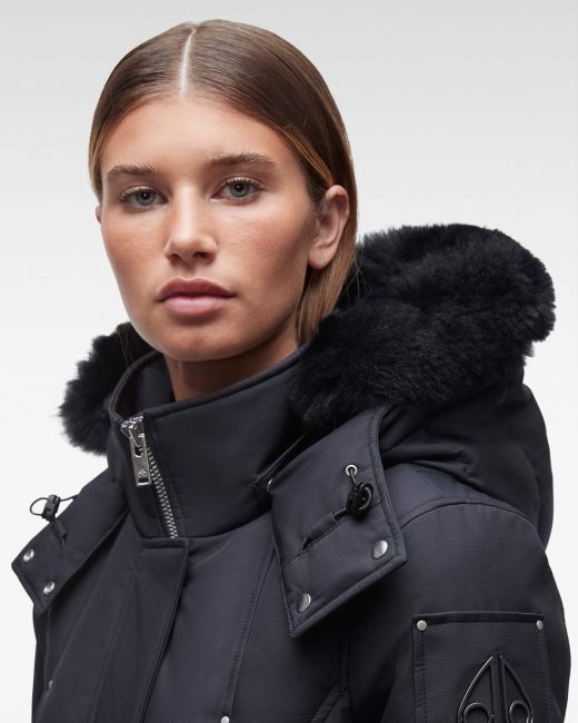 Cloud Parka Winterjas