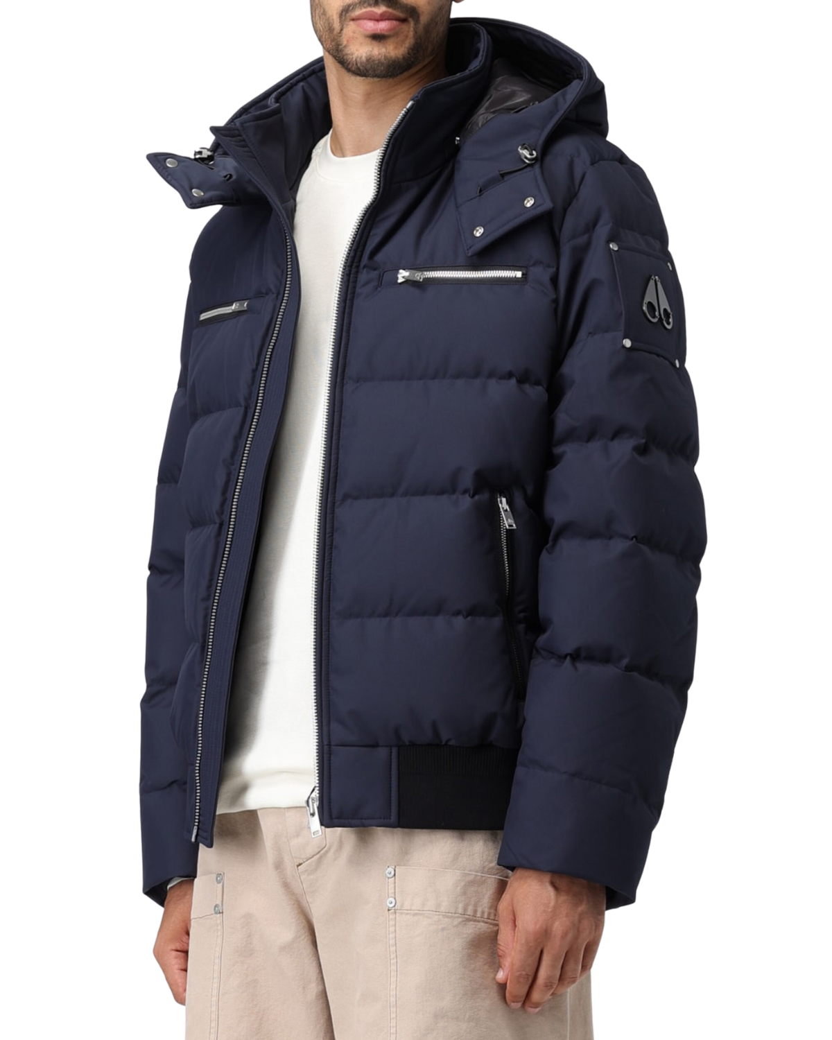 M Cloud Bomber Winterjas