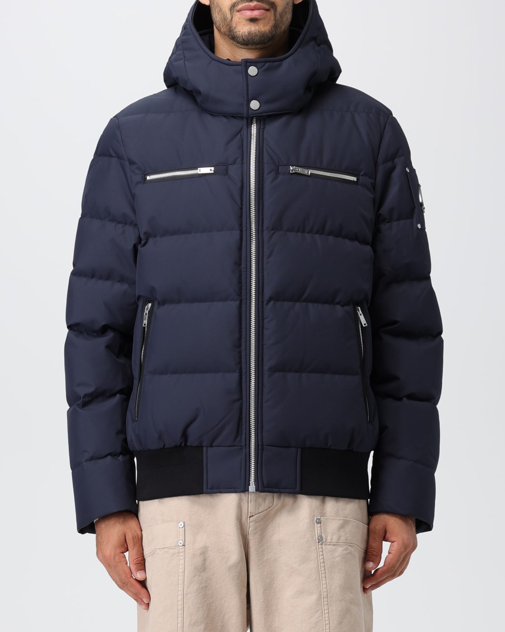 M Cloud Bomber Winterjas