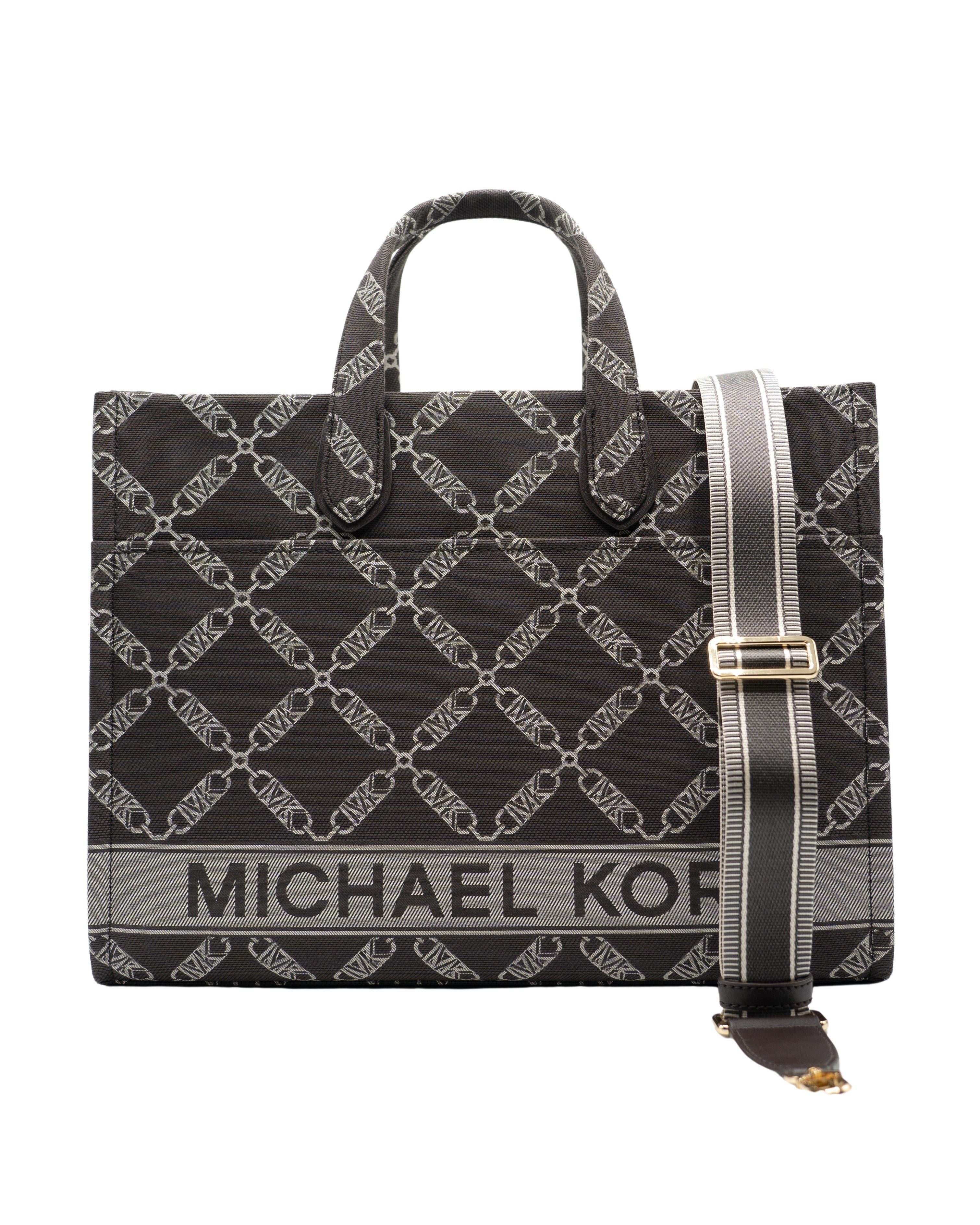 Large Grab Tote Handtas