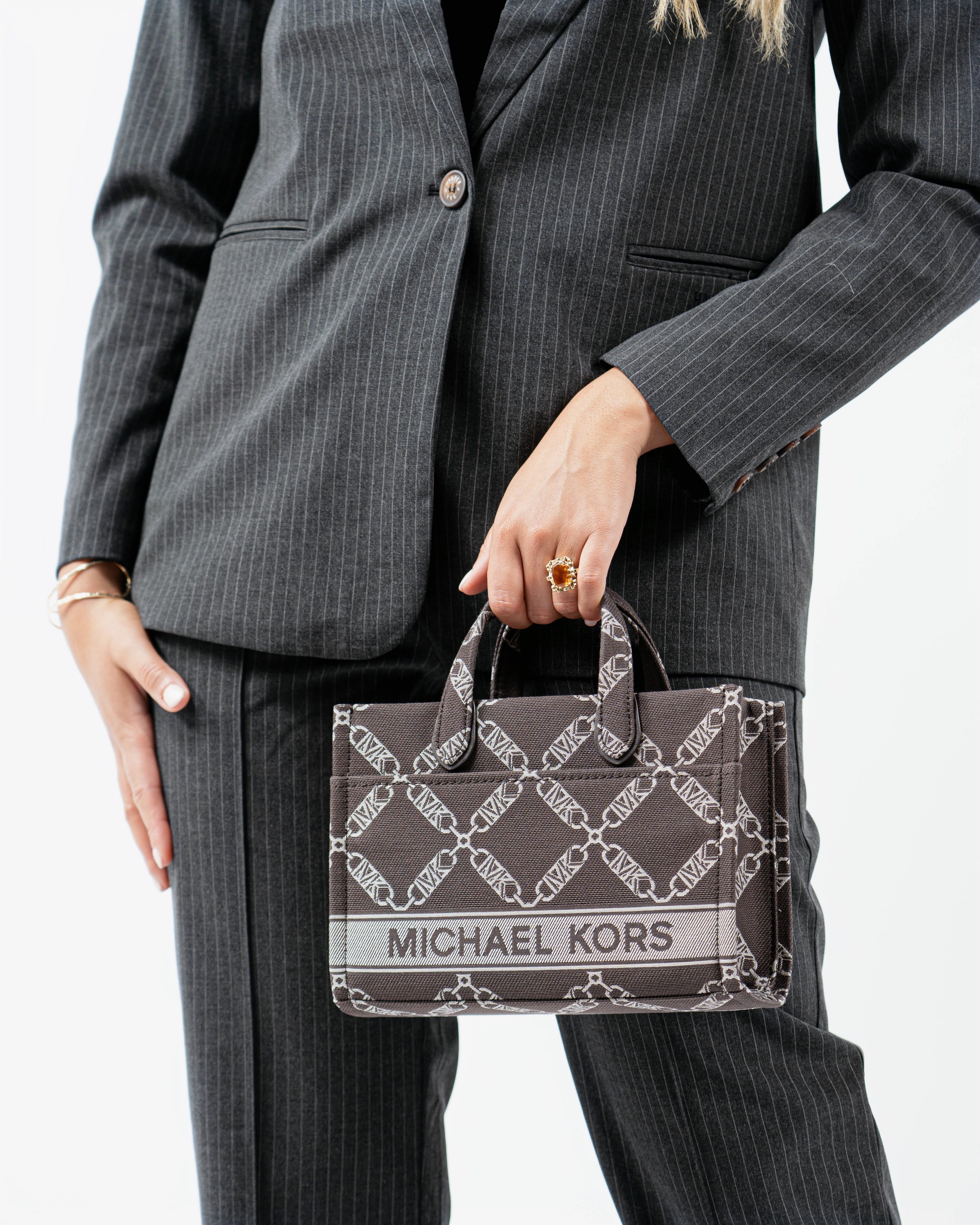 Small Messenger Handtas