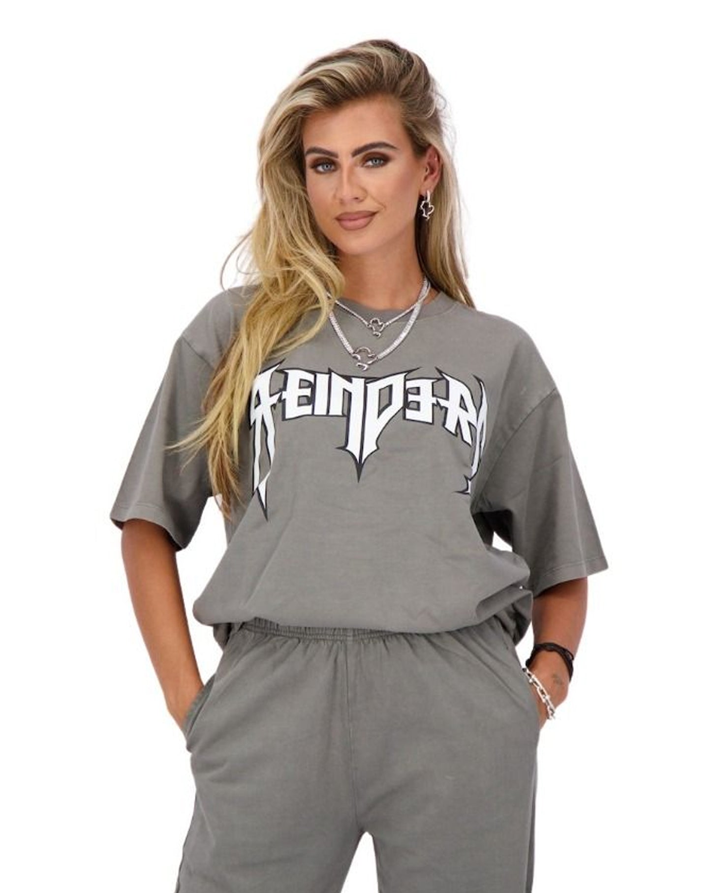 T-Shirt Solid Vintage Wash