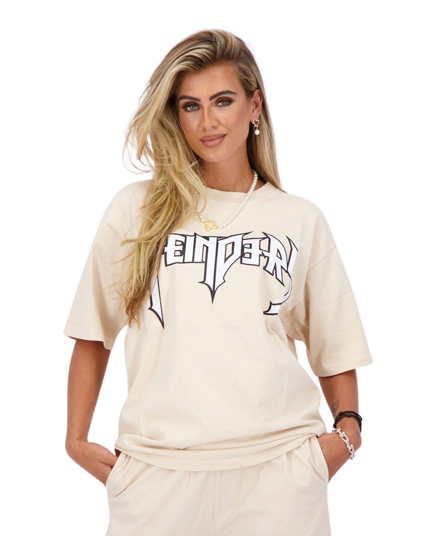 T-Shirt Solid Vintage Wash