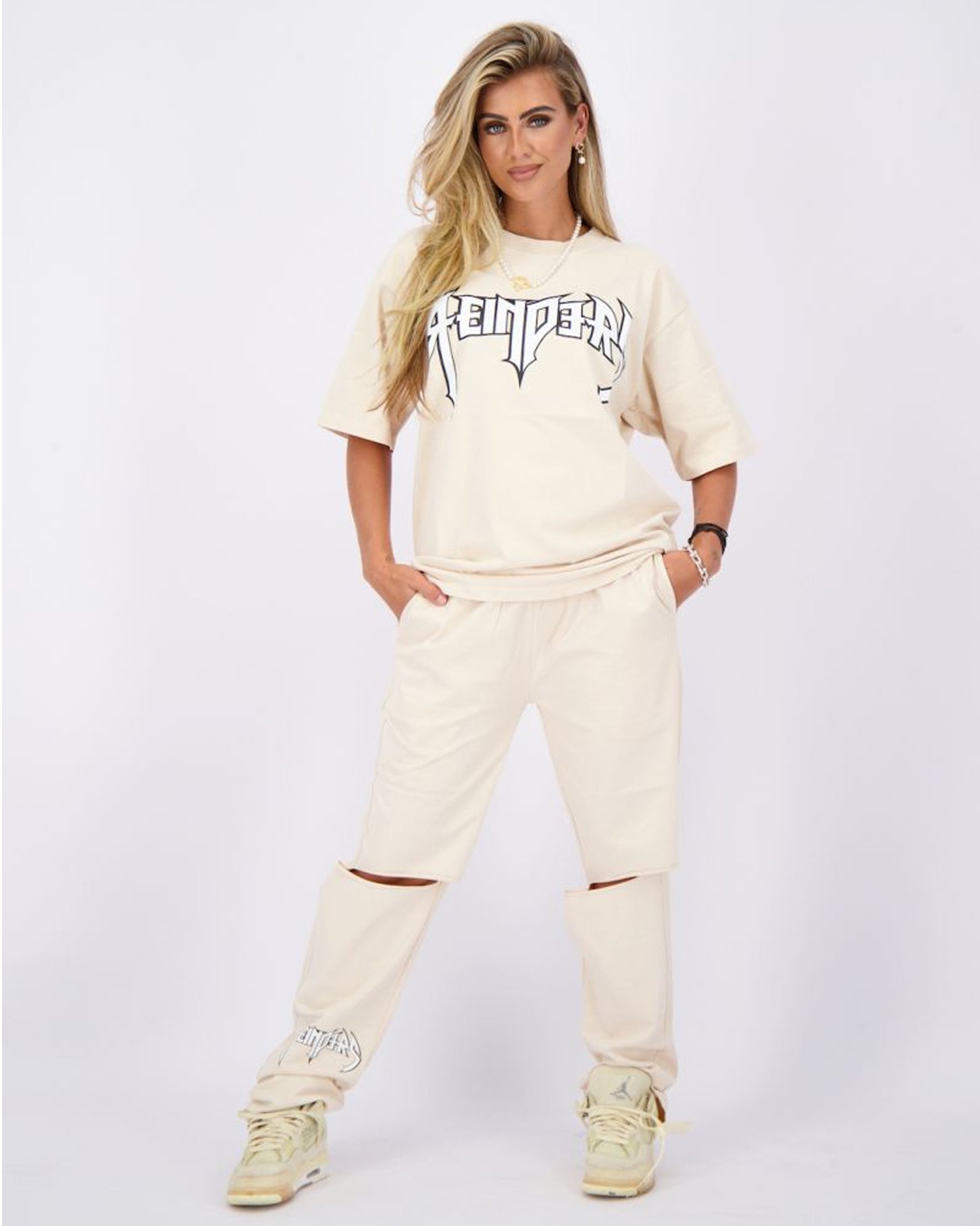 T-Shirt Solid Vintage Wash