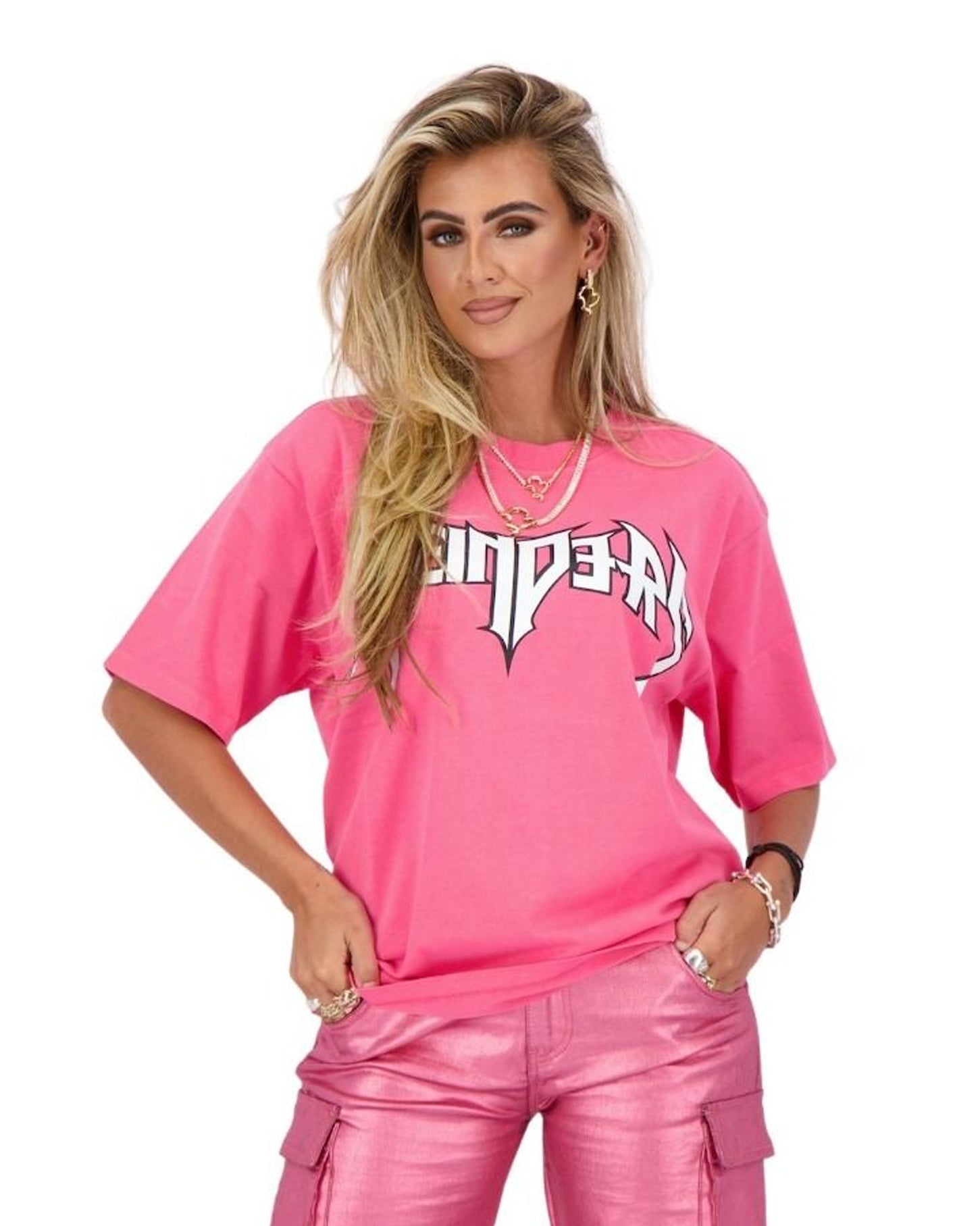 T-Shirt Solid Vintage Wash