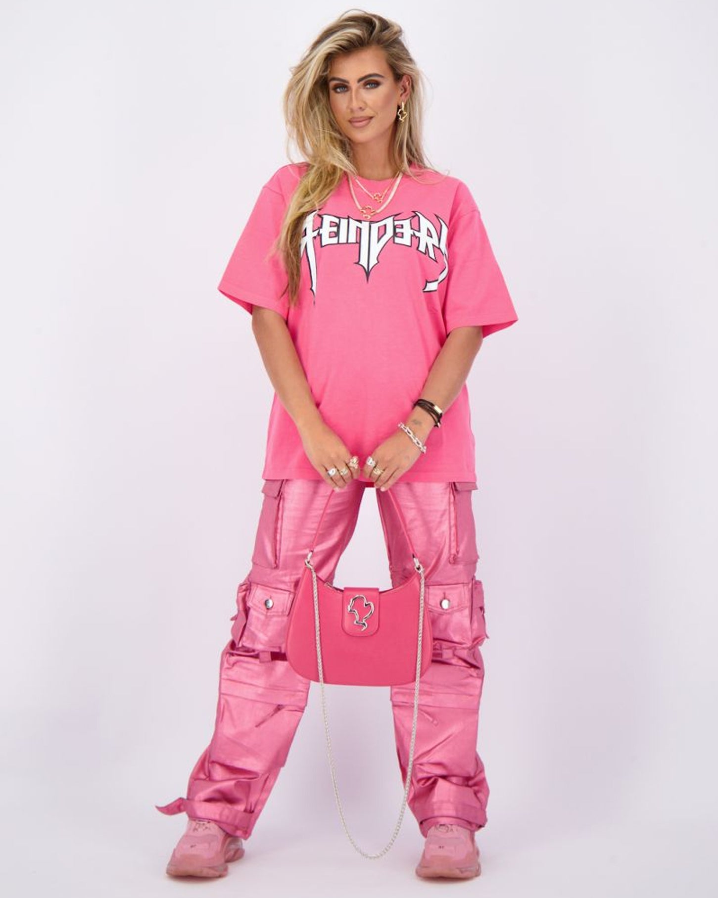 T-Shirt Solid Vintage Wash