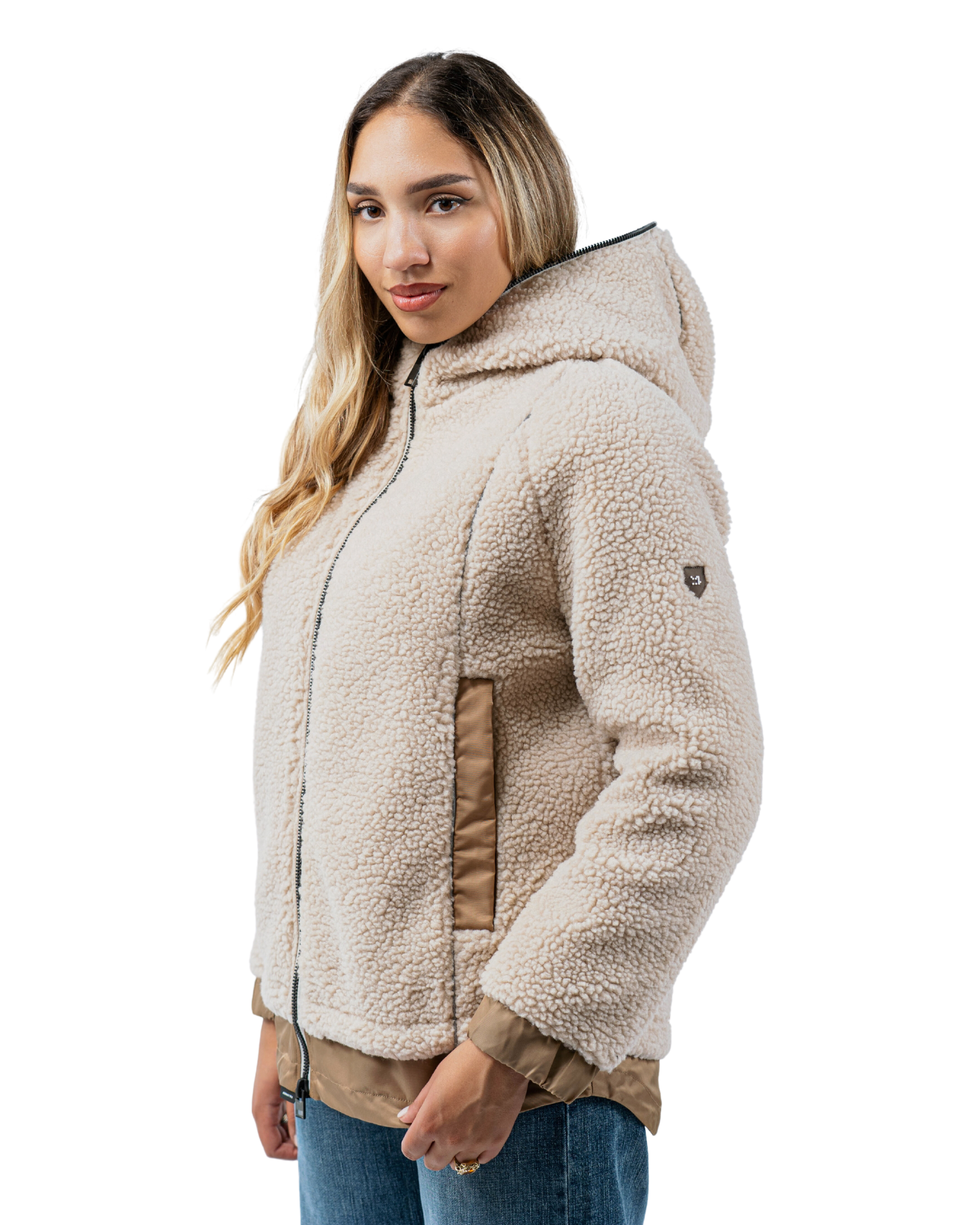 Qw417 Peebles Winterjas