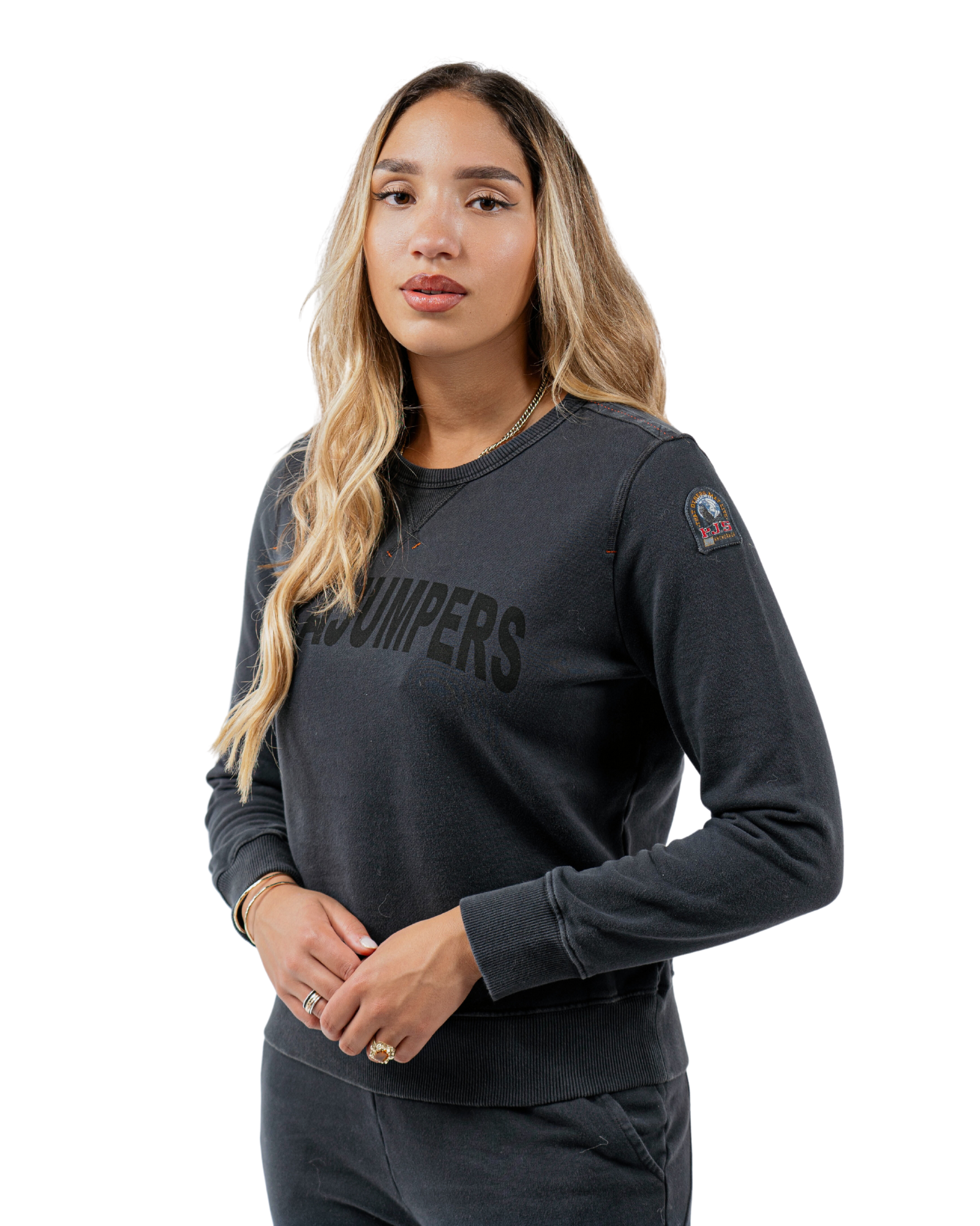 Bianca  Crew Neck Sweater