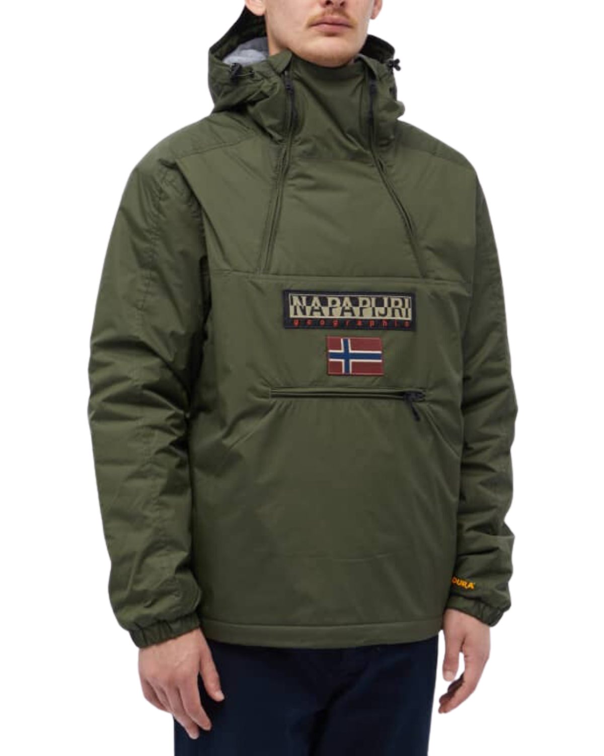 Northfarer 2.0 Anorak Winterjas