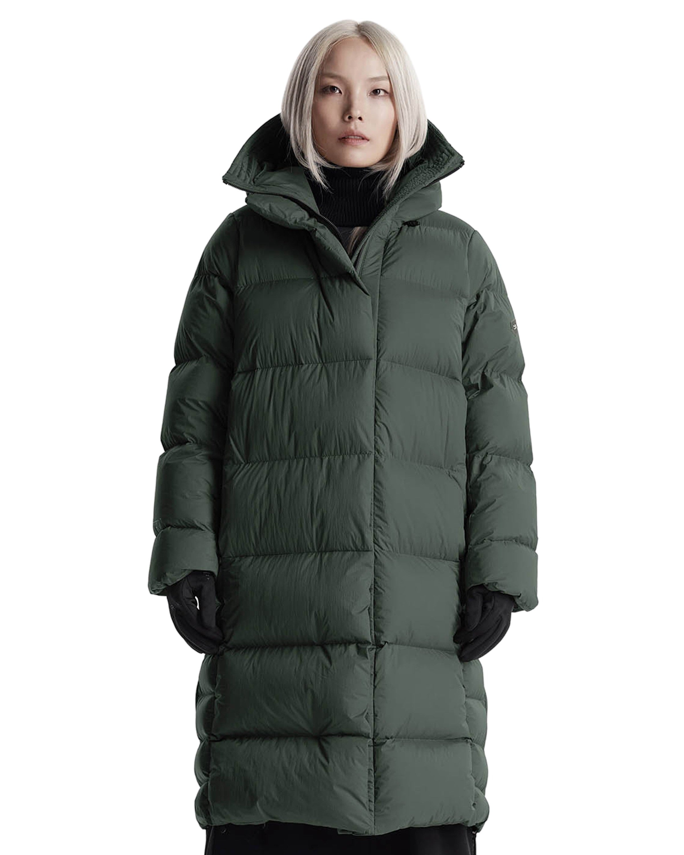 Qw424 Aitken Winterjas