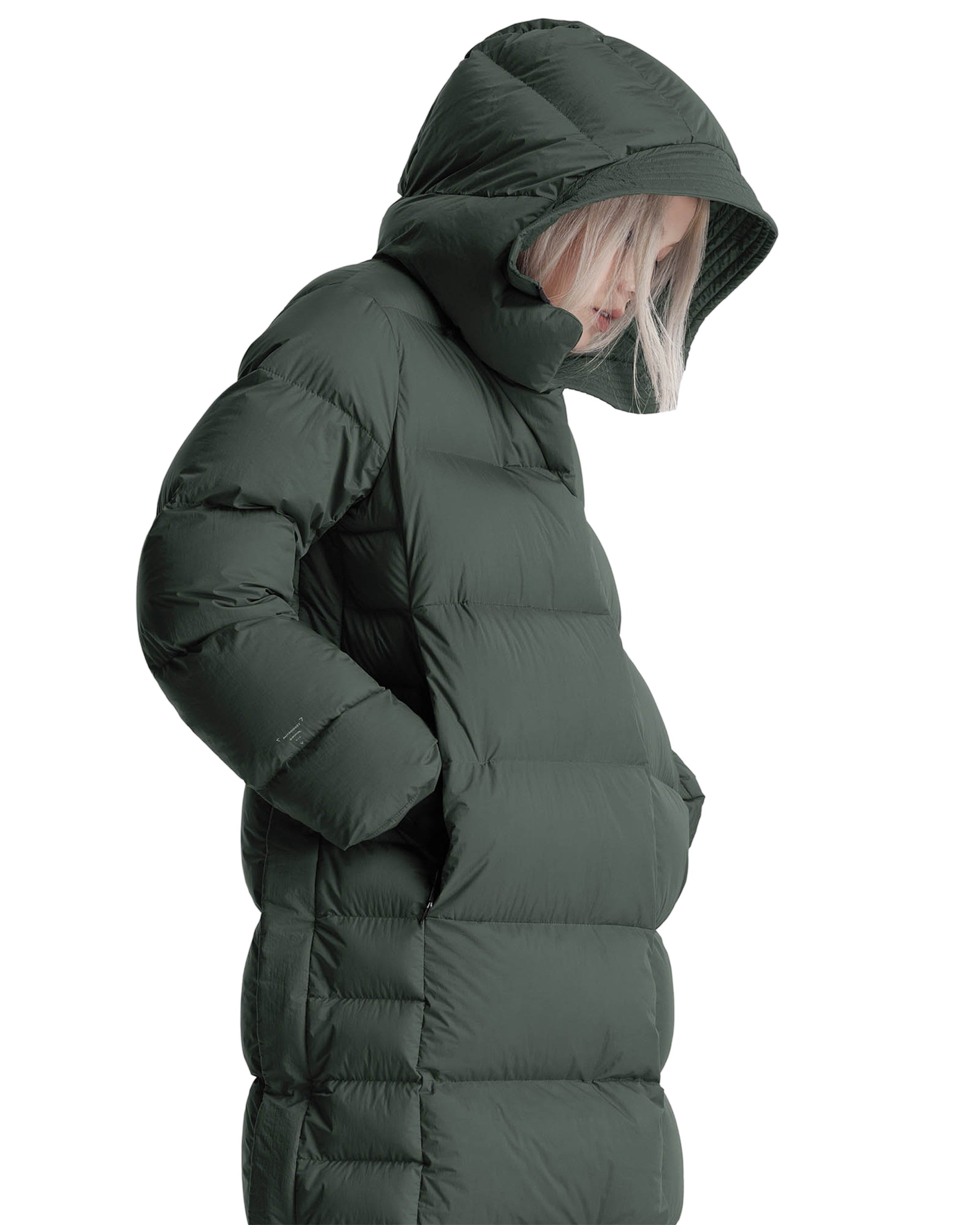 Qw424 Aitken Winterjas