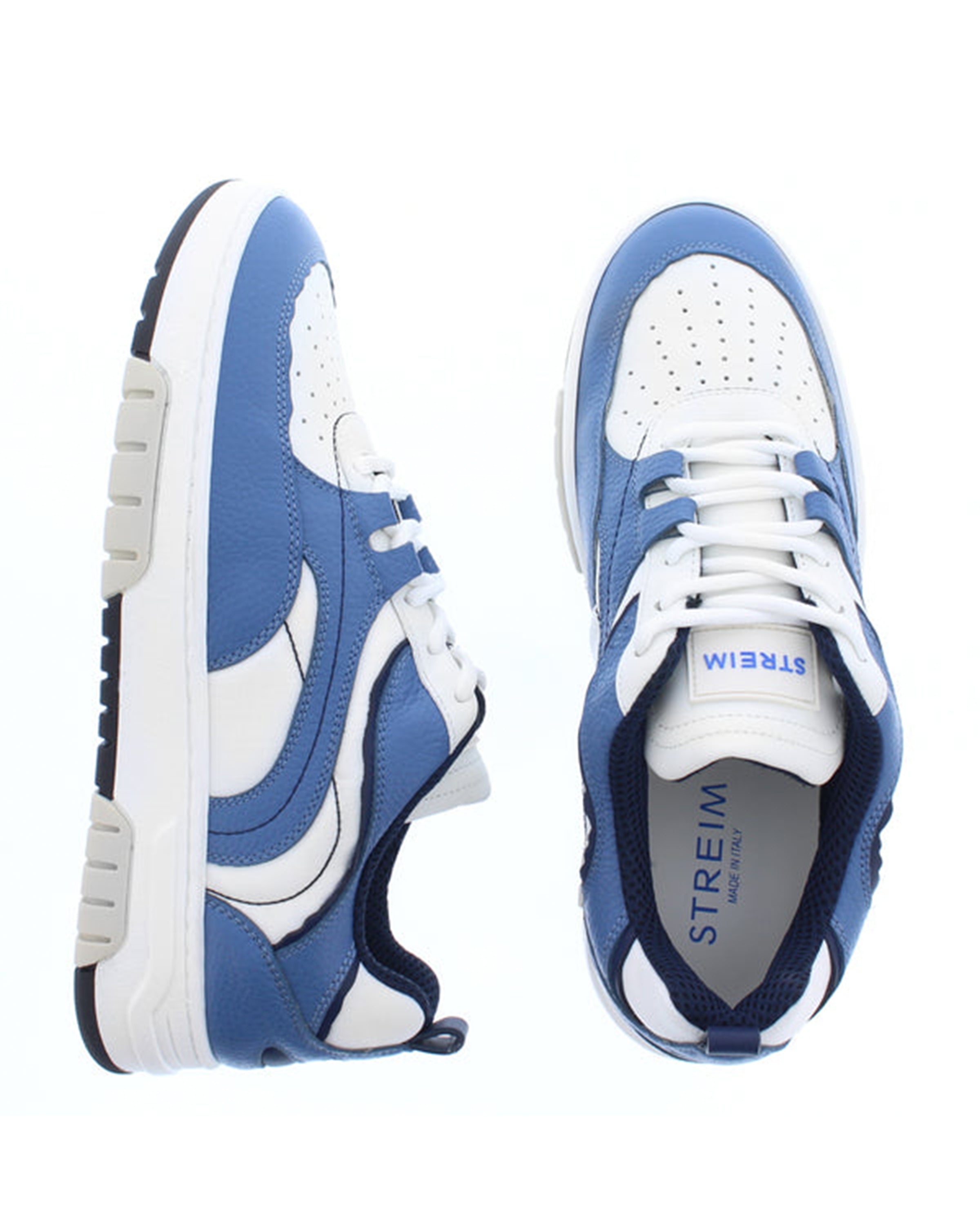 Primo Basket Blue Steel Men