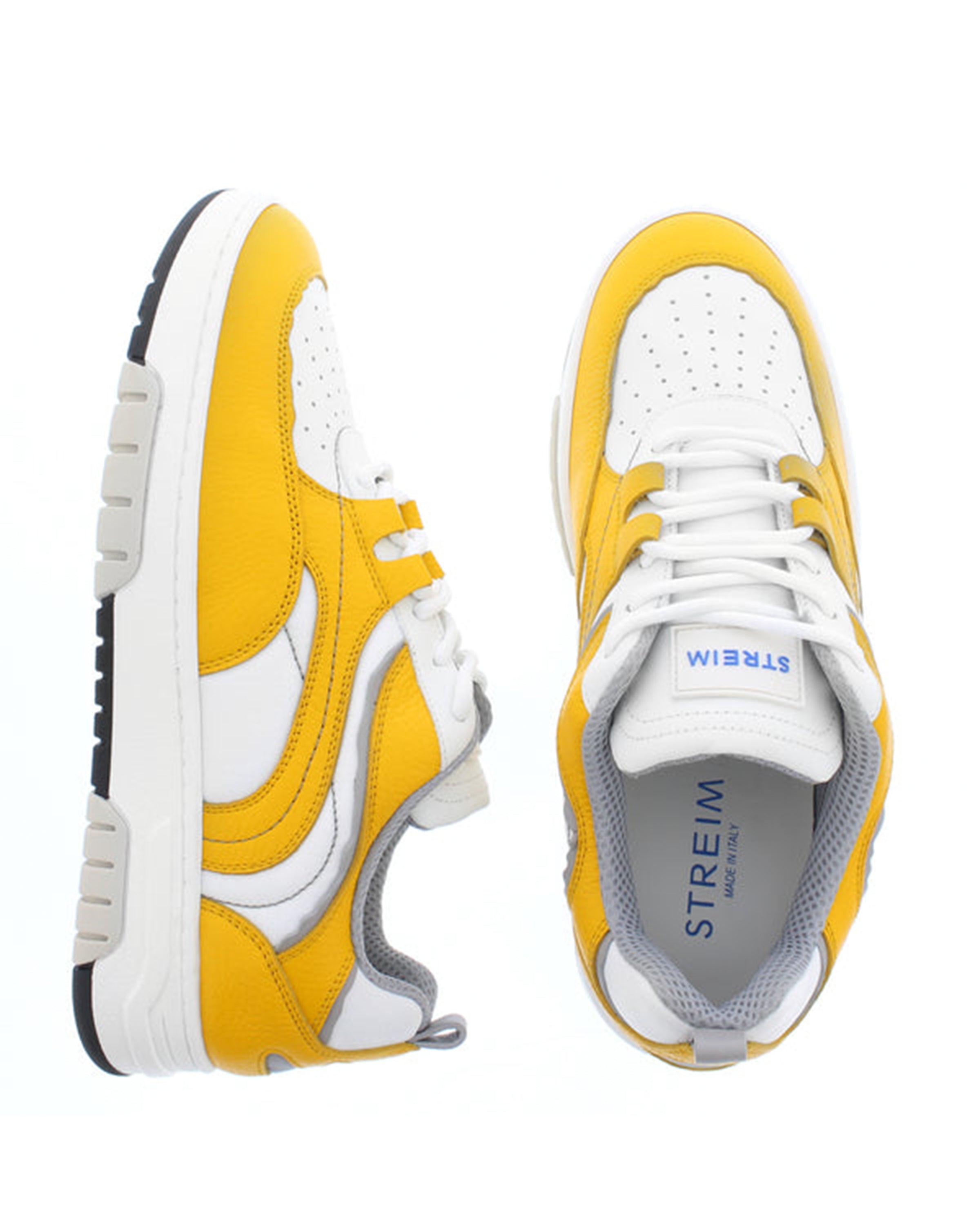 Primo Basket Supernova Yellow Woman