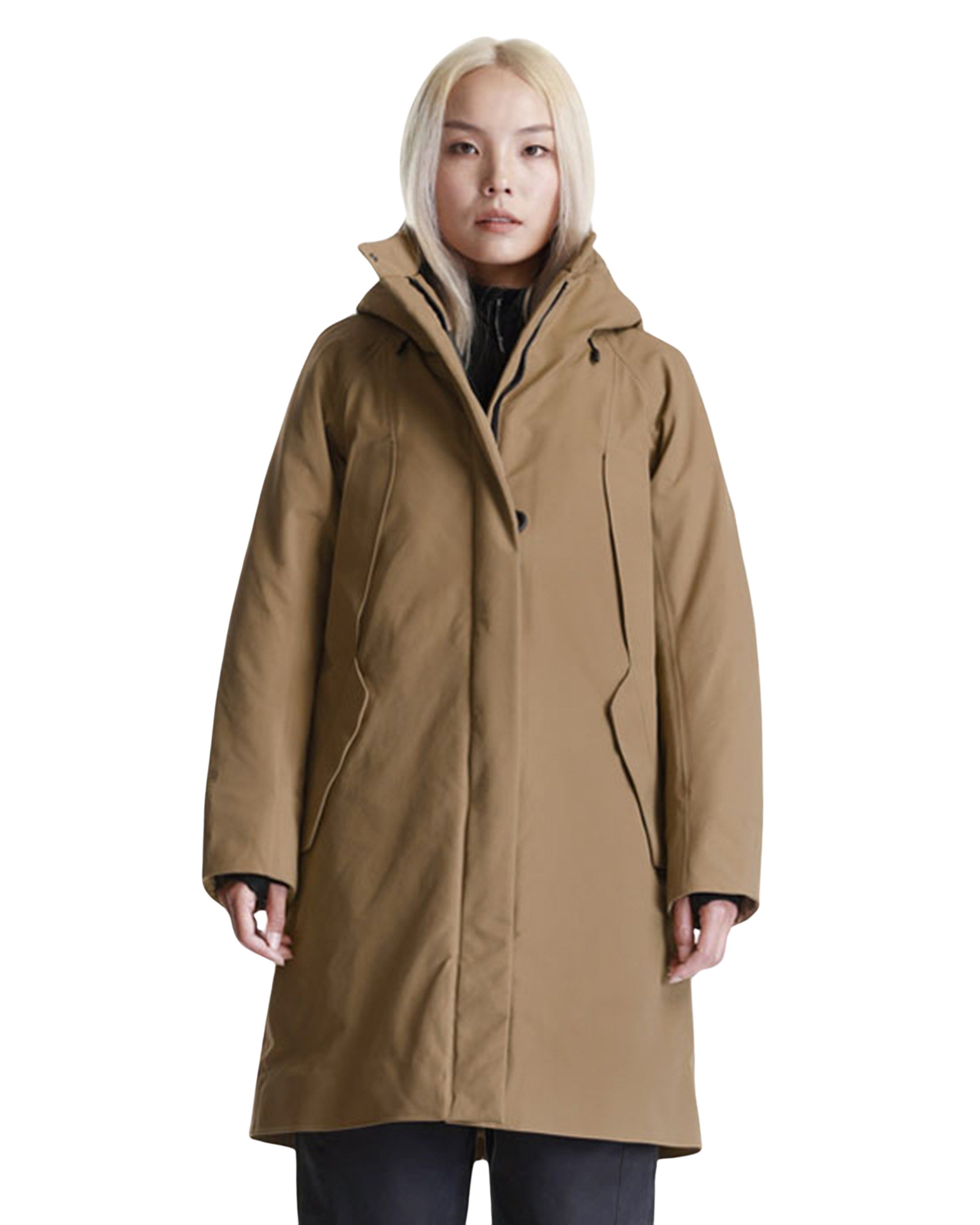 Qw442 Mercury Winterjas