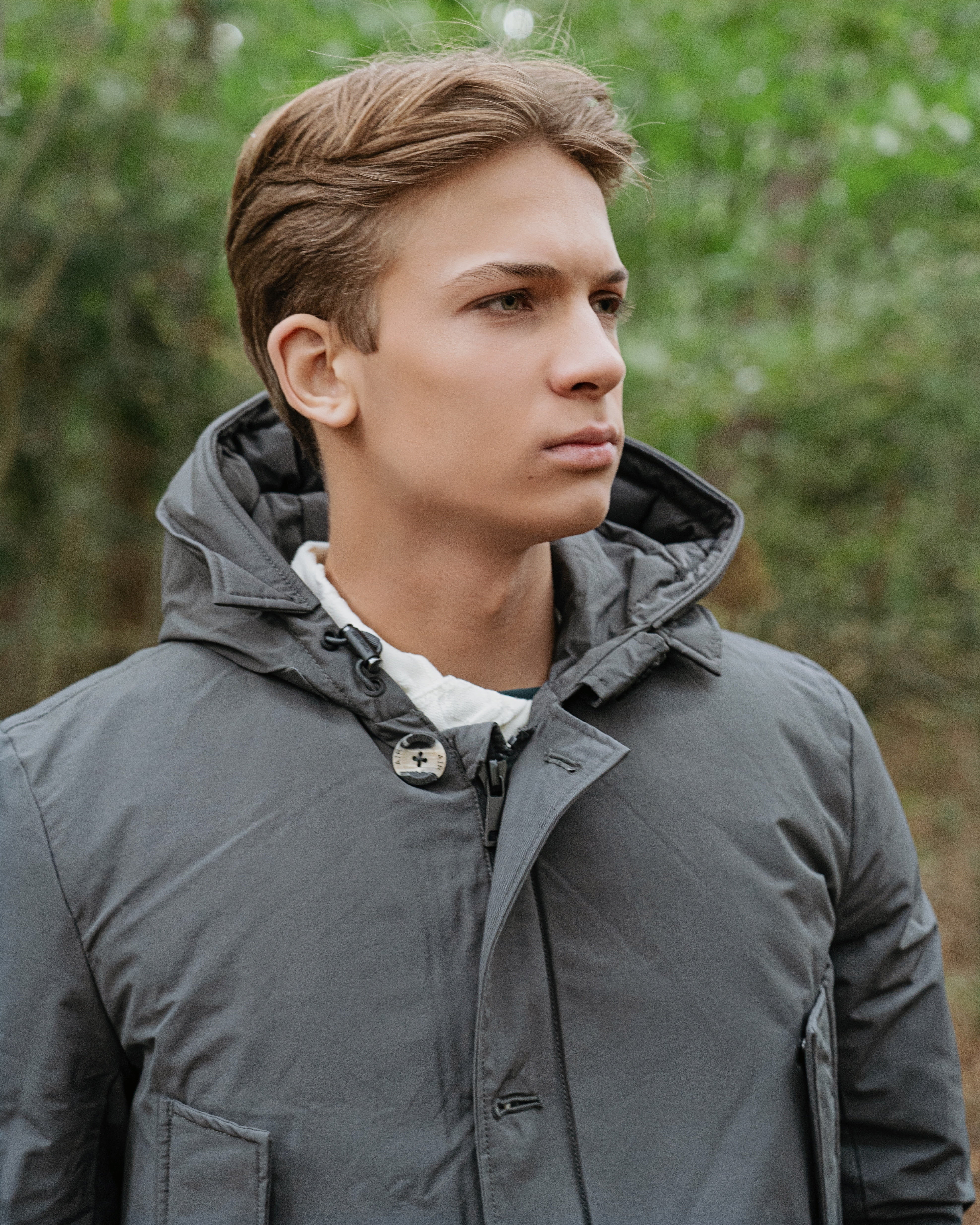 Classic Parka Winterjas