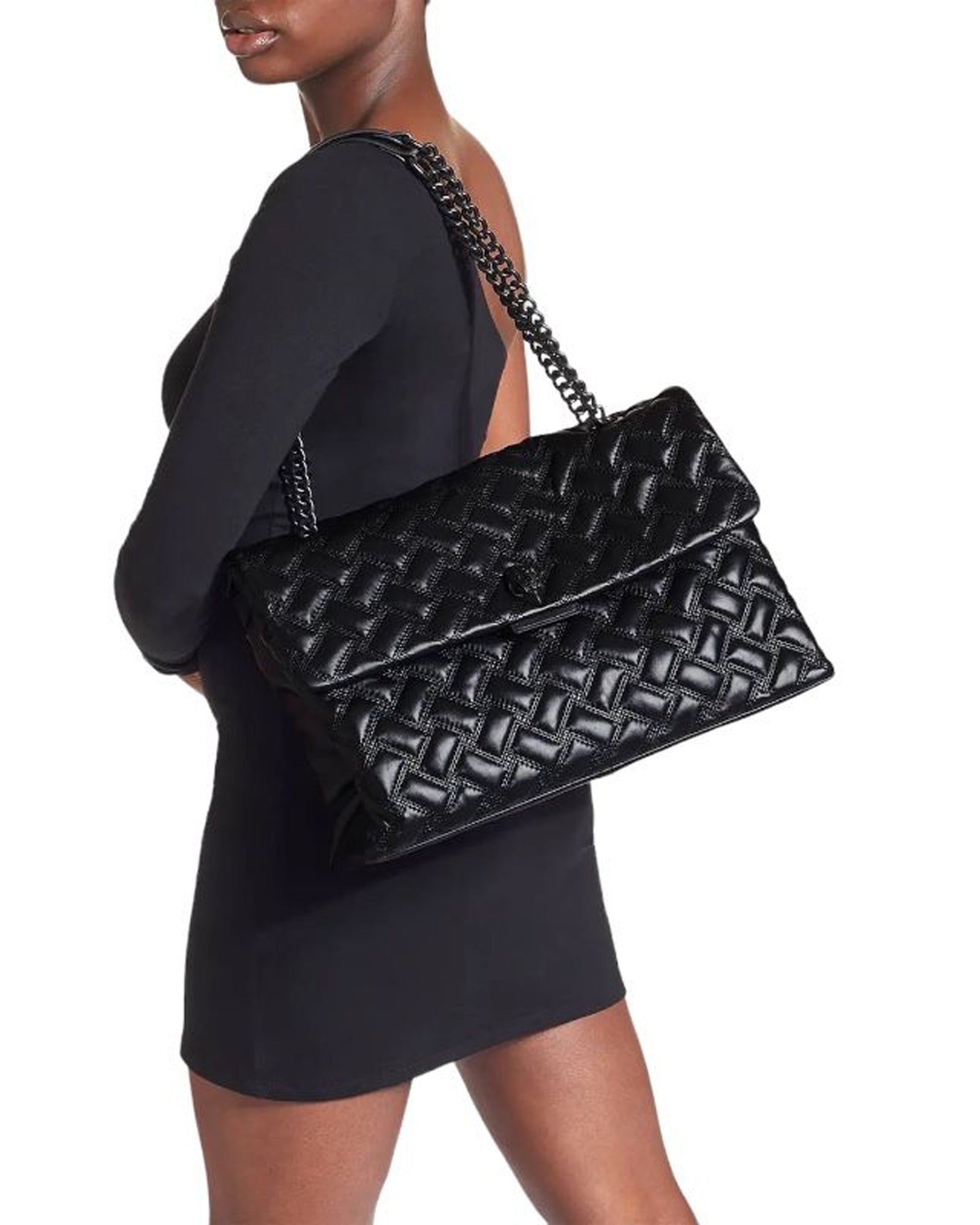 Kensington Drench Schoudertas Xxl