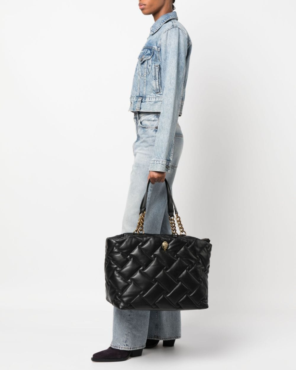 Kensington Soft Schoudertas