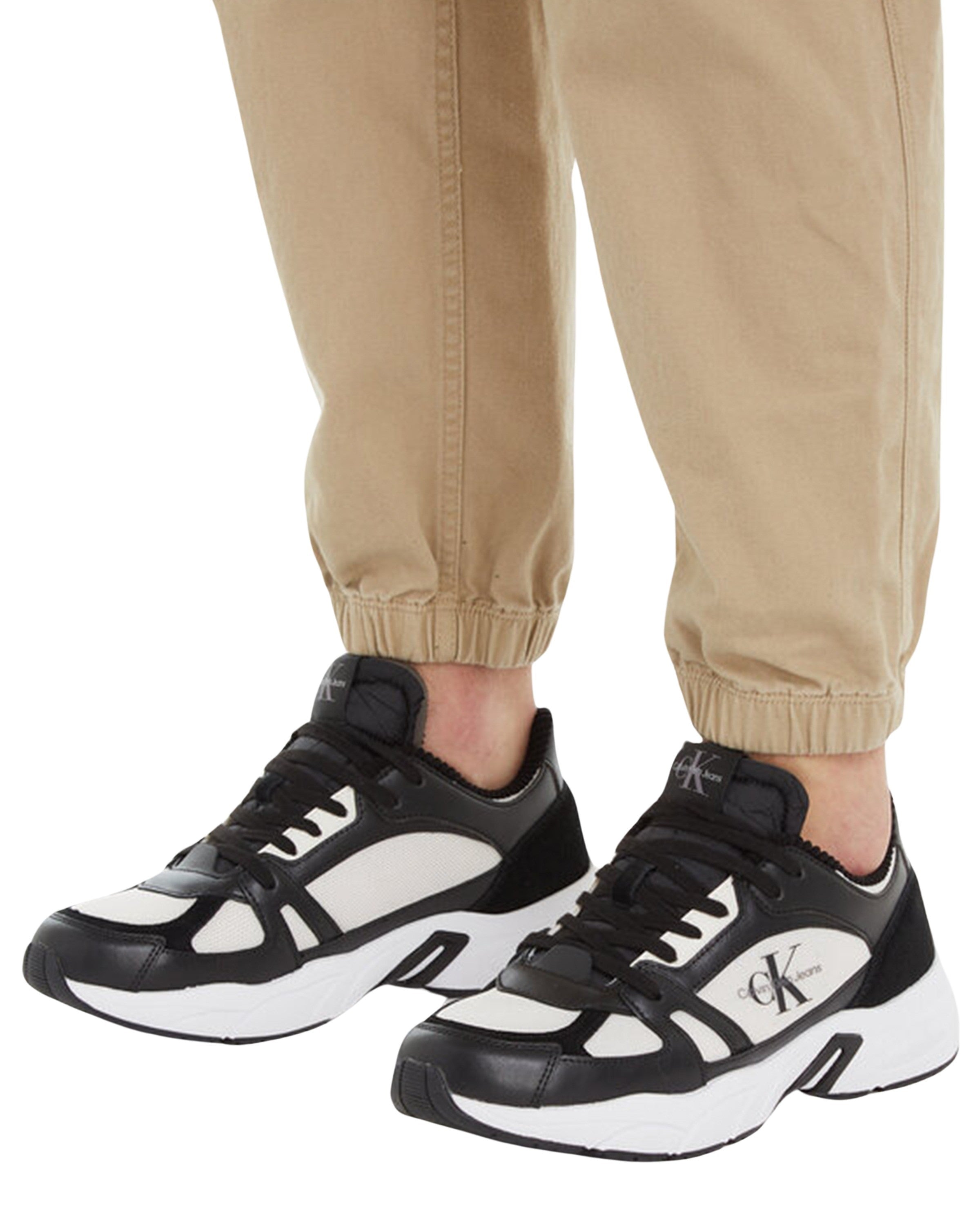 RETRO TENNIS LACEUP COU