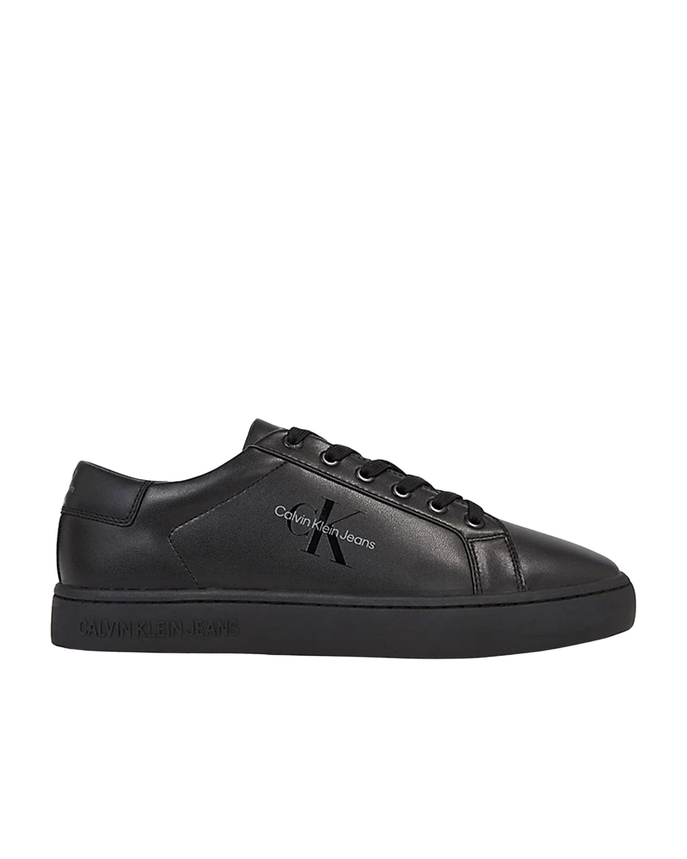 CLASSIC CUPSOLE LACEUP LOW LTH SNEAKER