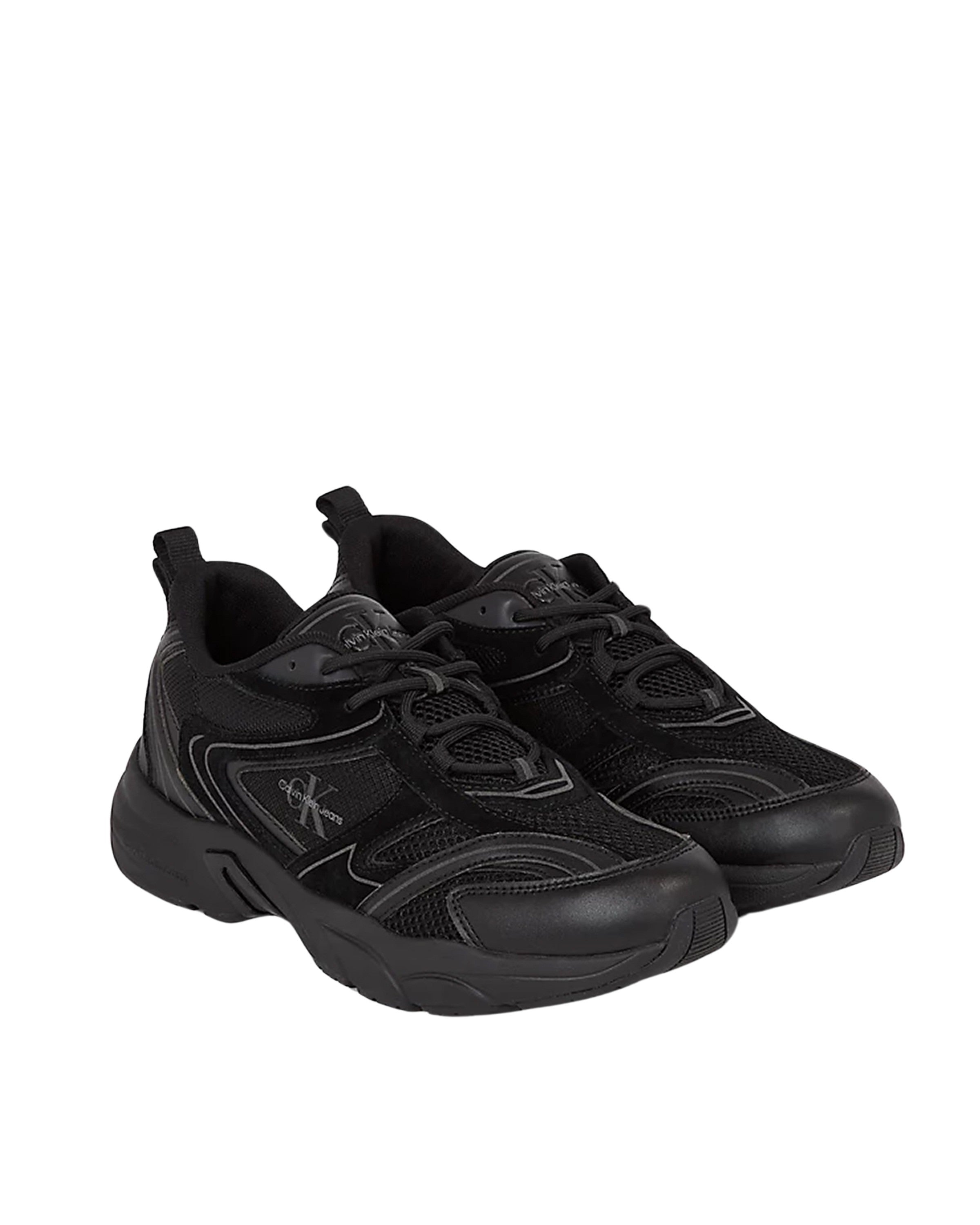 RETRO TENNIS SU-MESH WN