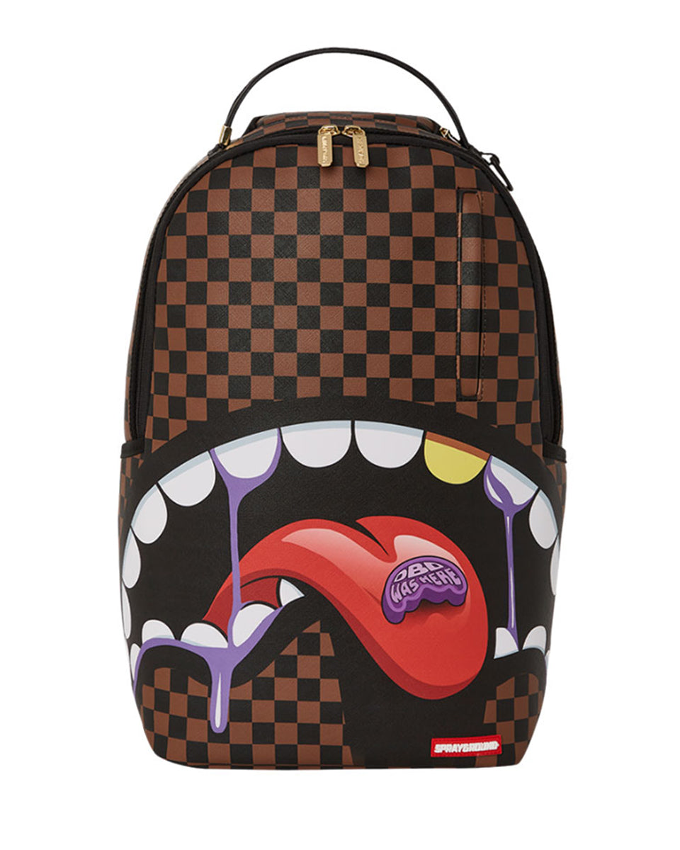 DBD WAS HERE WEIRD SHARK BP BACKPACK