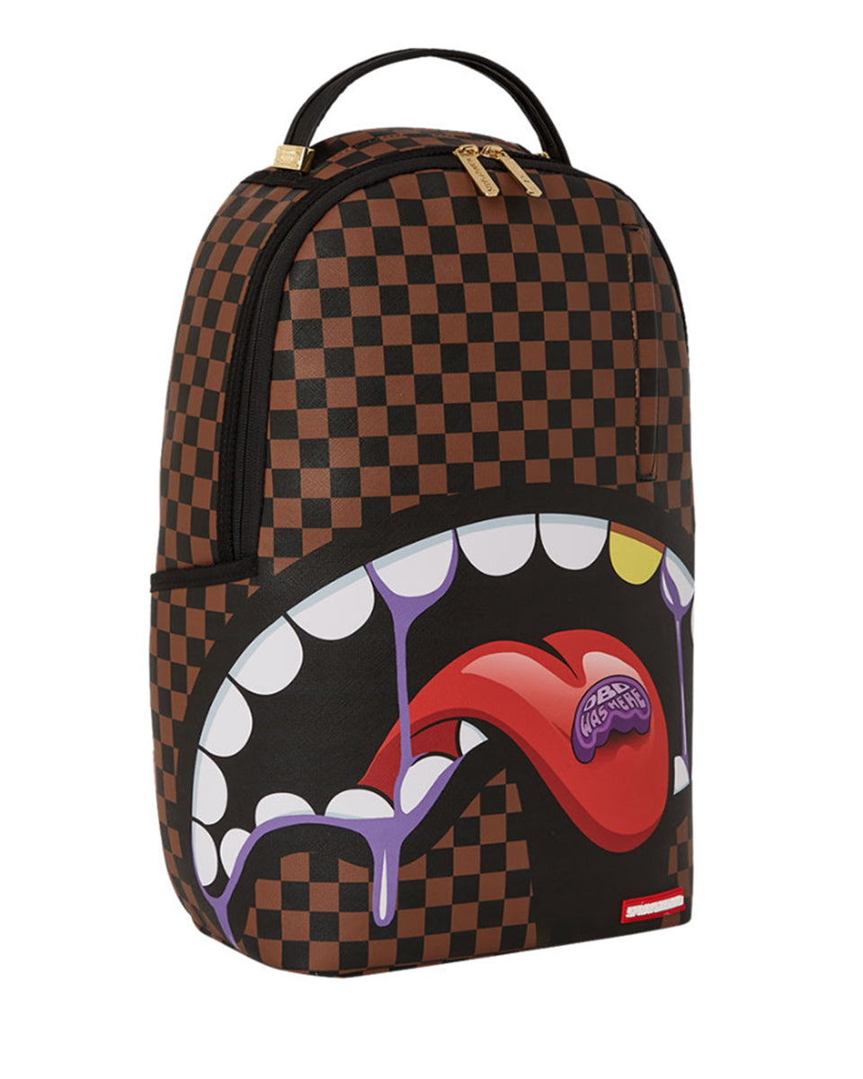 DBD WAS HERE WEIRD SHARK BP BACKPACK