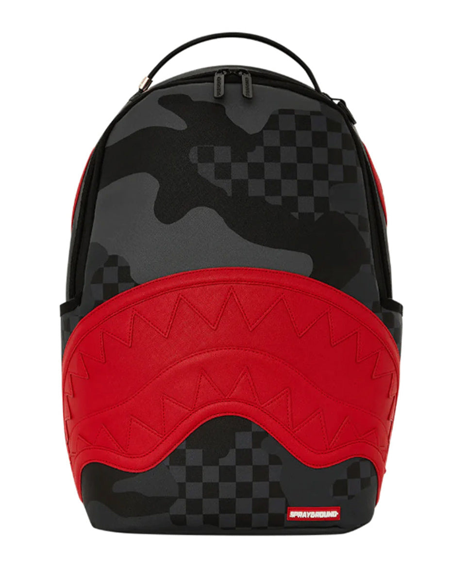 3AM REDLIGHT DISTRICT DLXSV BACKPACK