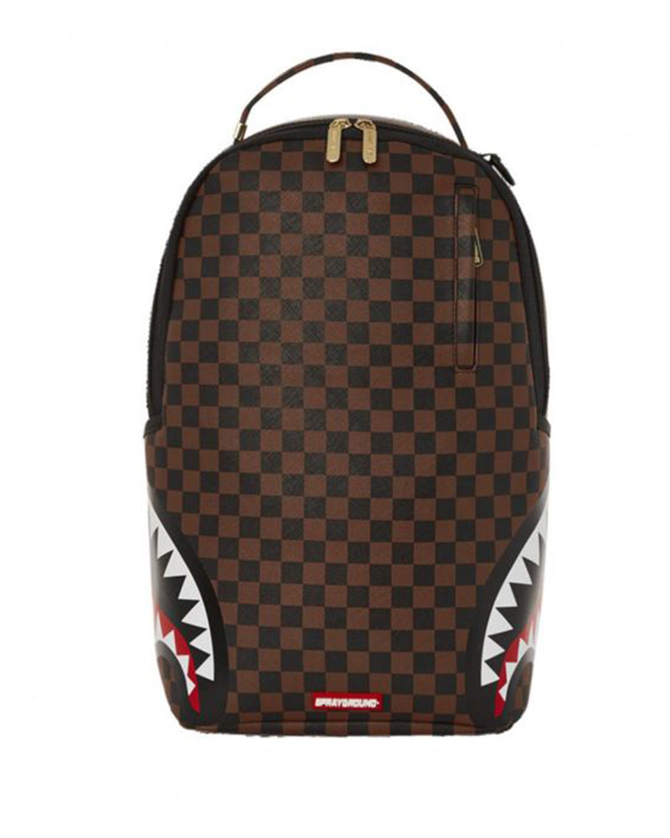 SIP SIDE SHARKS DLXSV BACKPACK