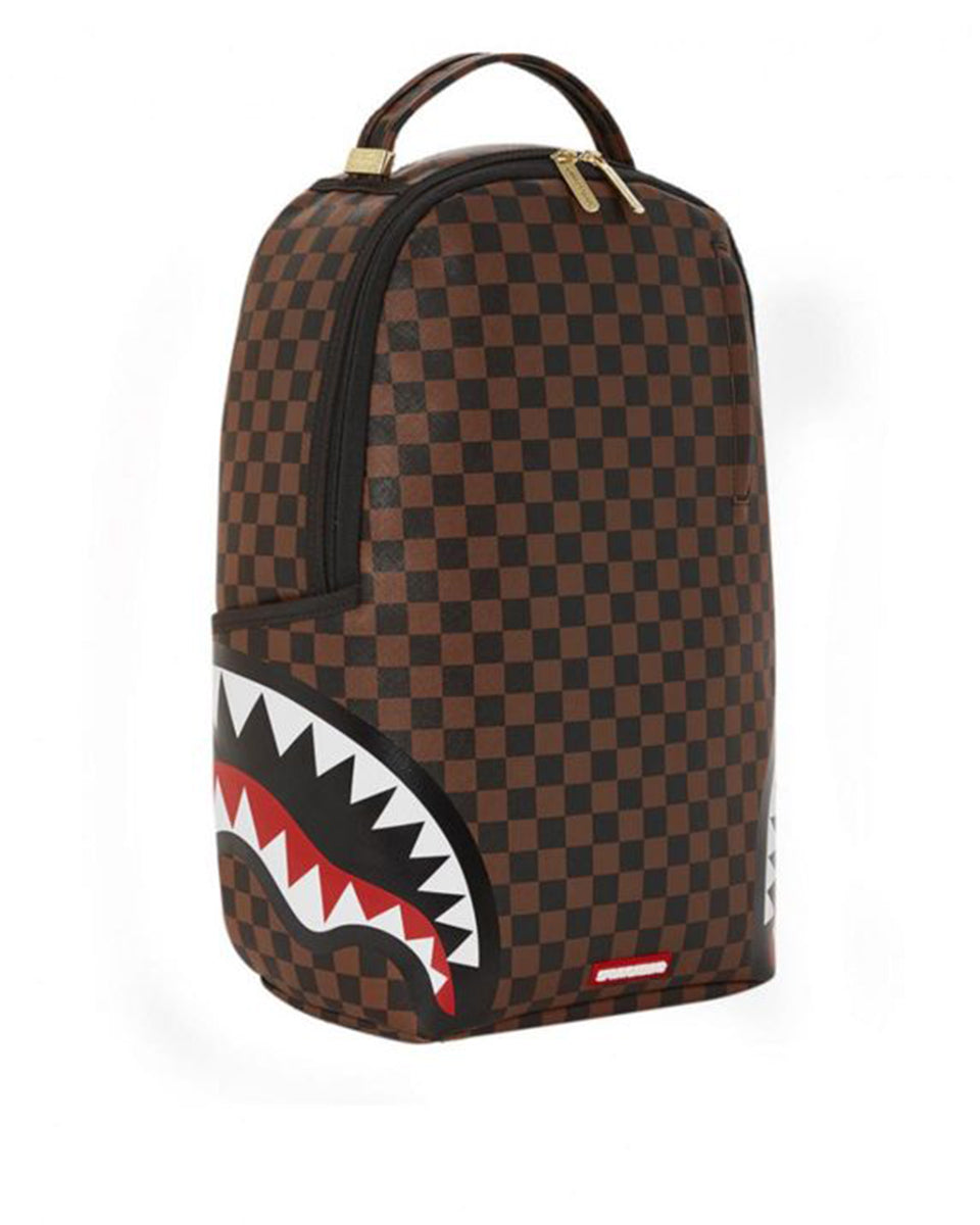 SIP SIDE SHARKS DLXSV BACKPACK