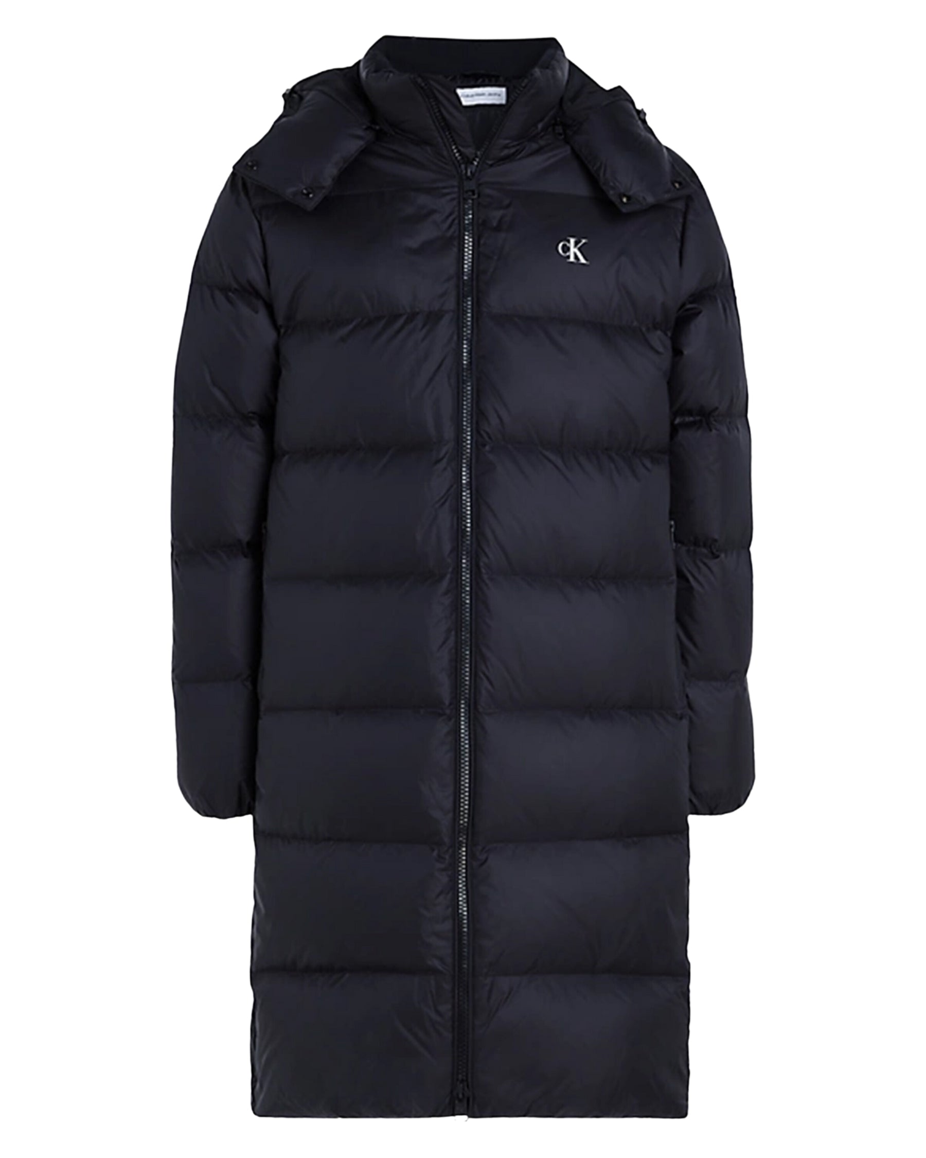 Essentials Long Jacket