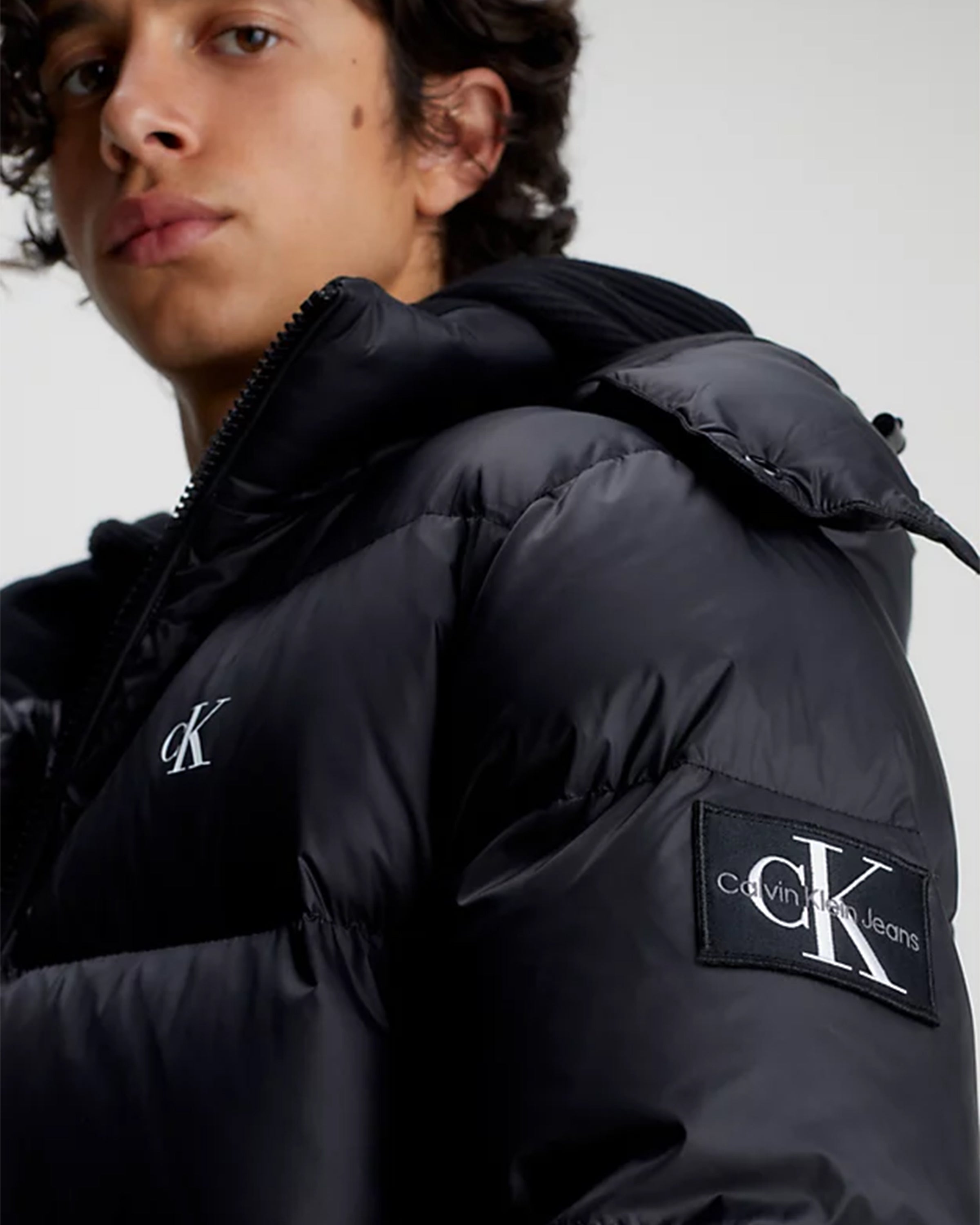 Essentials Long Jacket