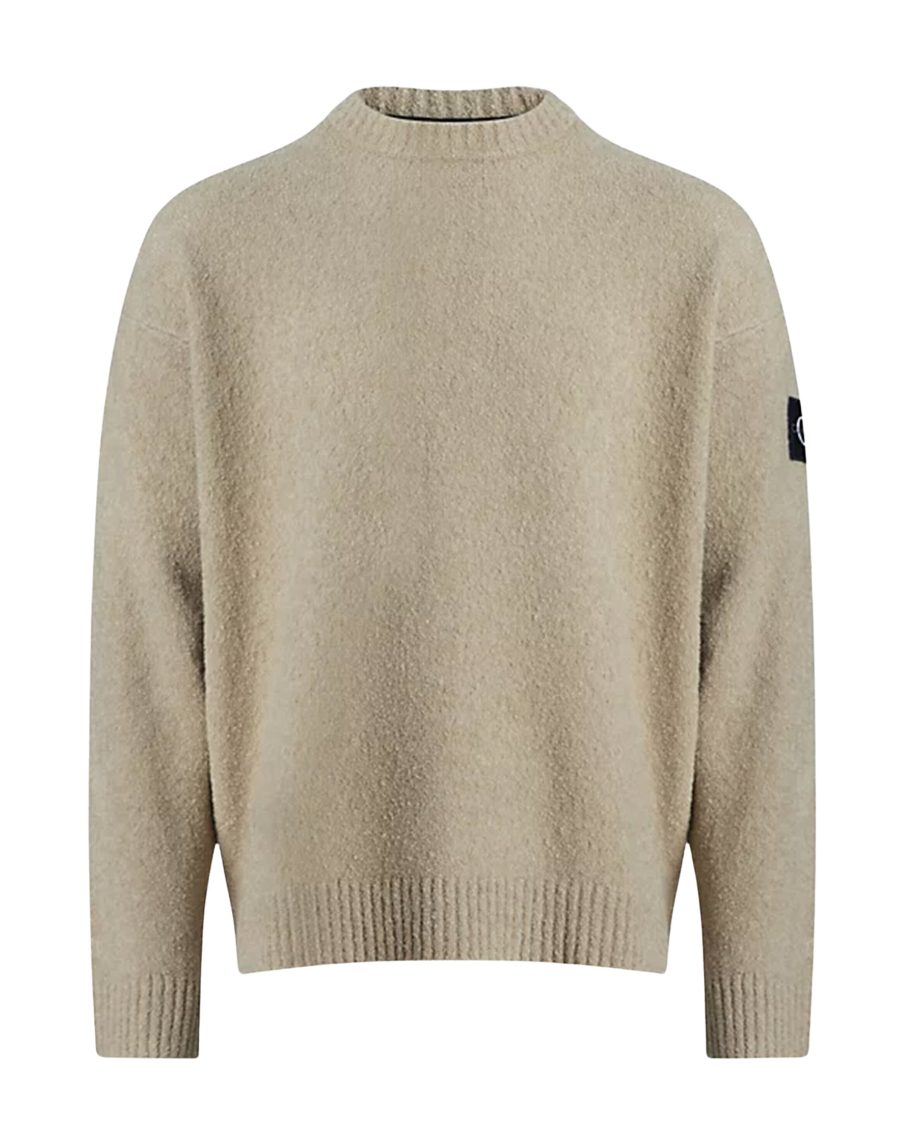 High Texture Sweater