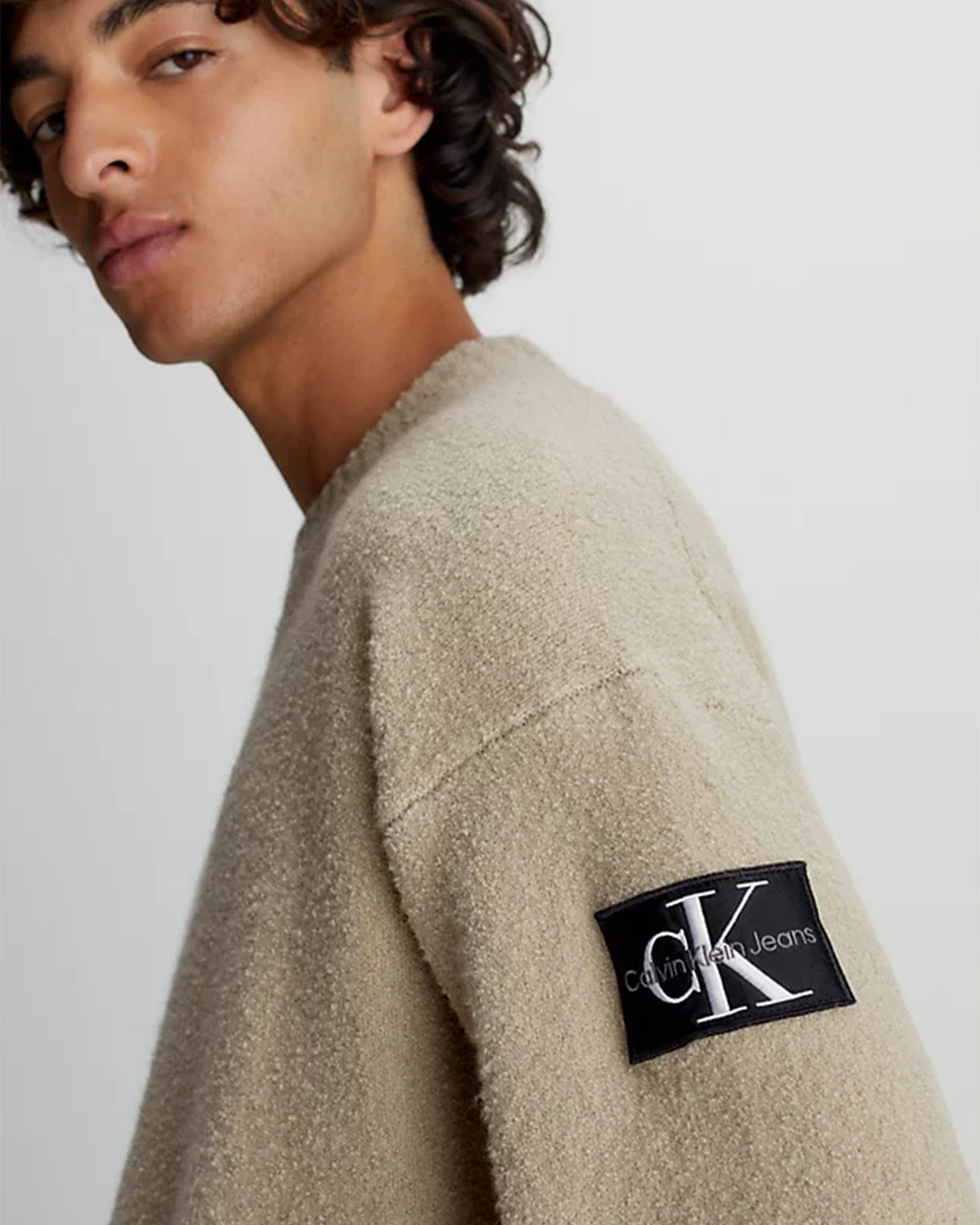 High Texture Sweater