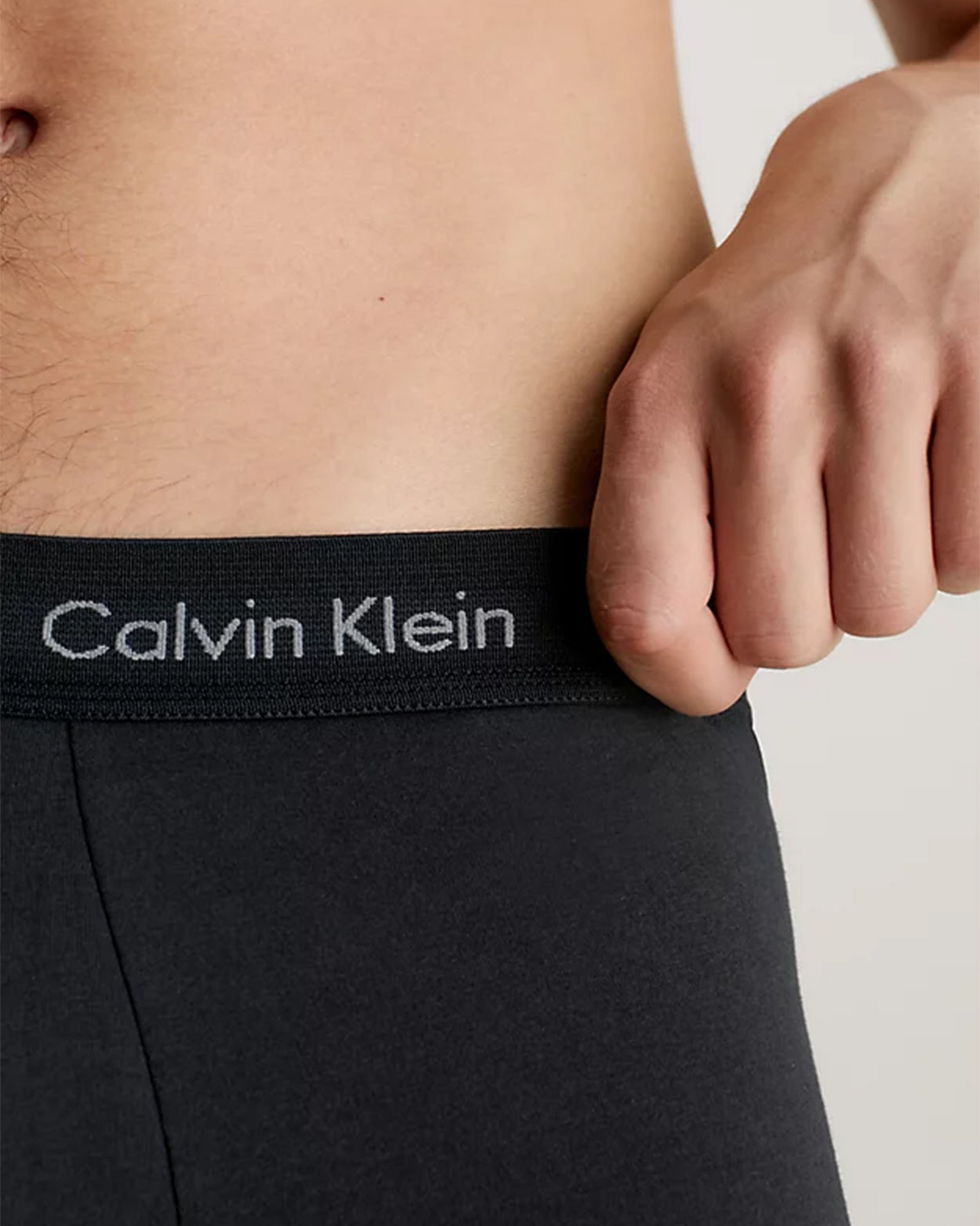 3 Pack Low Rise Trunk Set