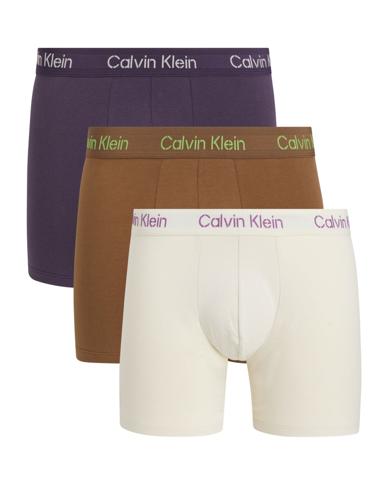 3 Pack Brief Boxer Set Lang