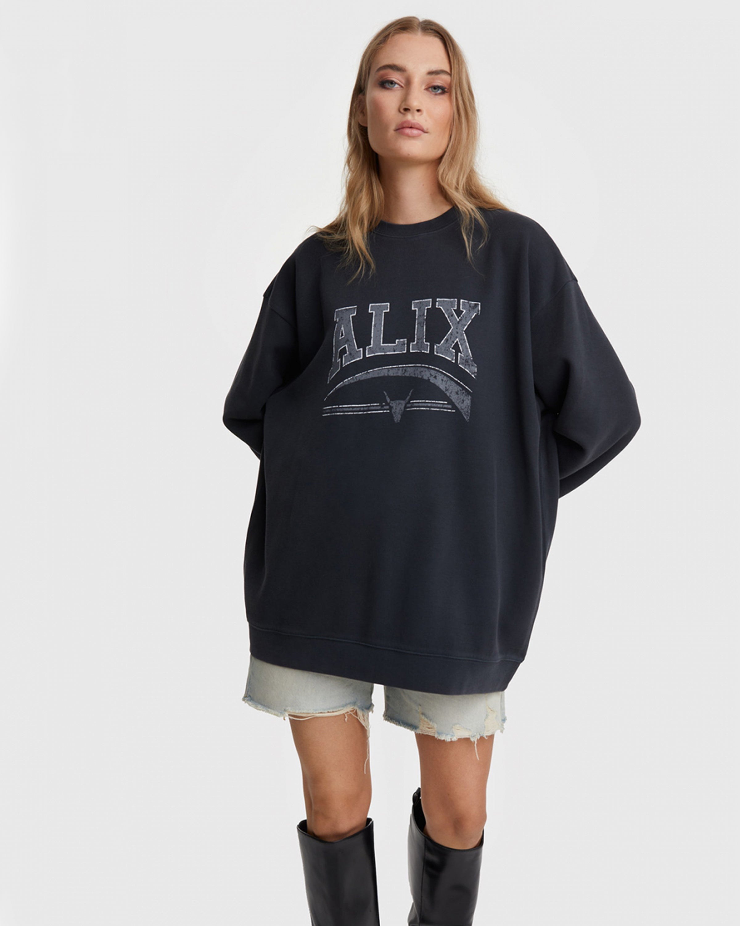 Knitted Alix Sweater