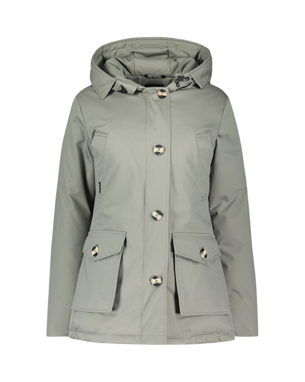4 Pocket Parka Winterjas