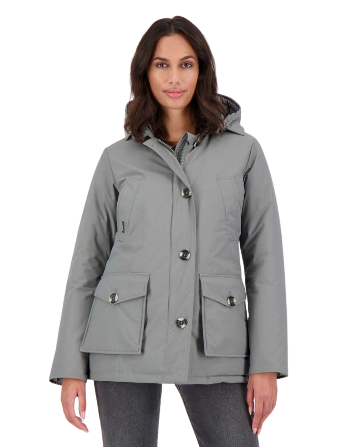 4 Pocket Parka Winterjas