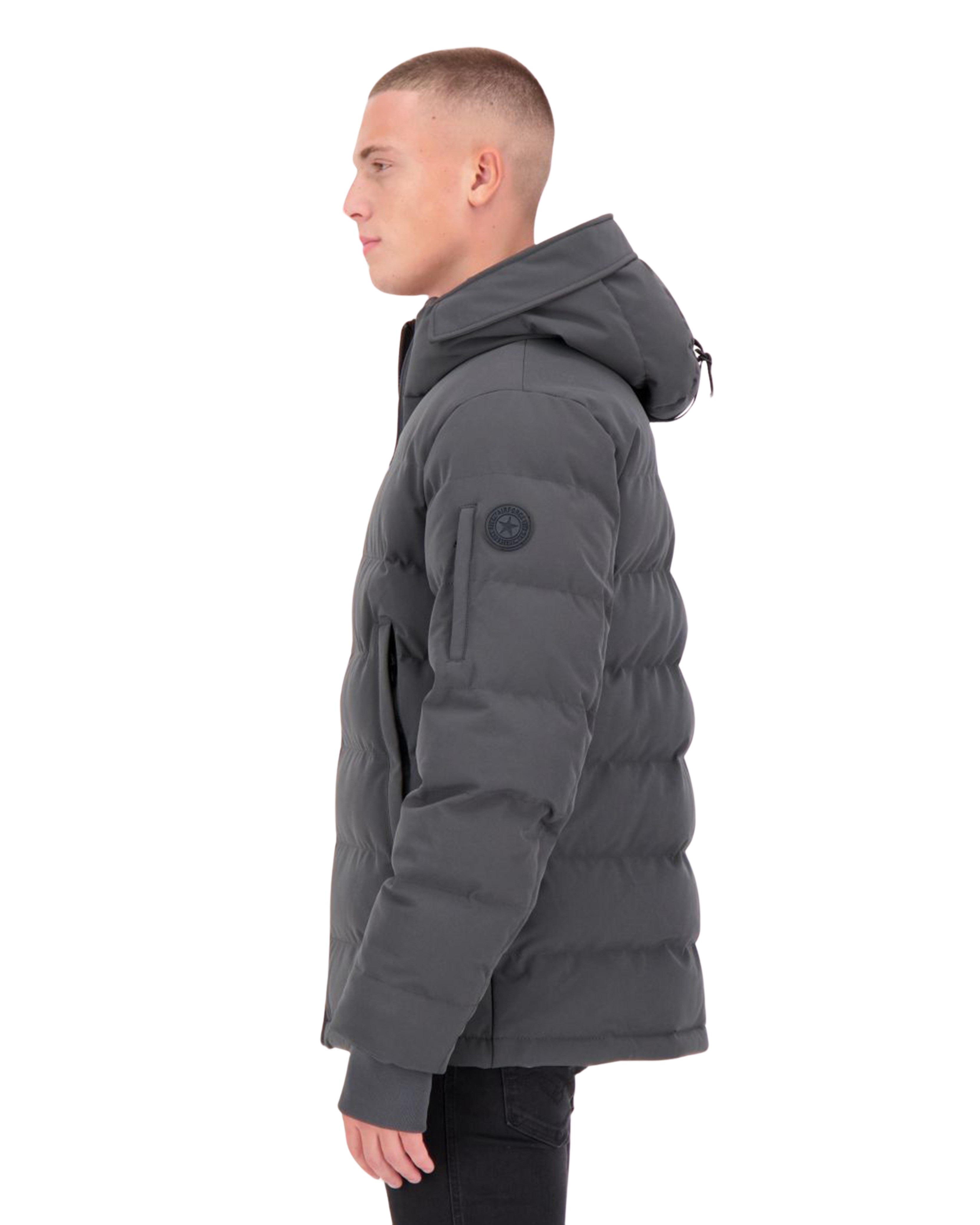Mitchell Parka Winterjas